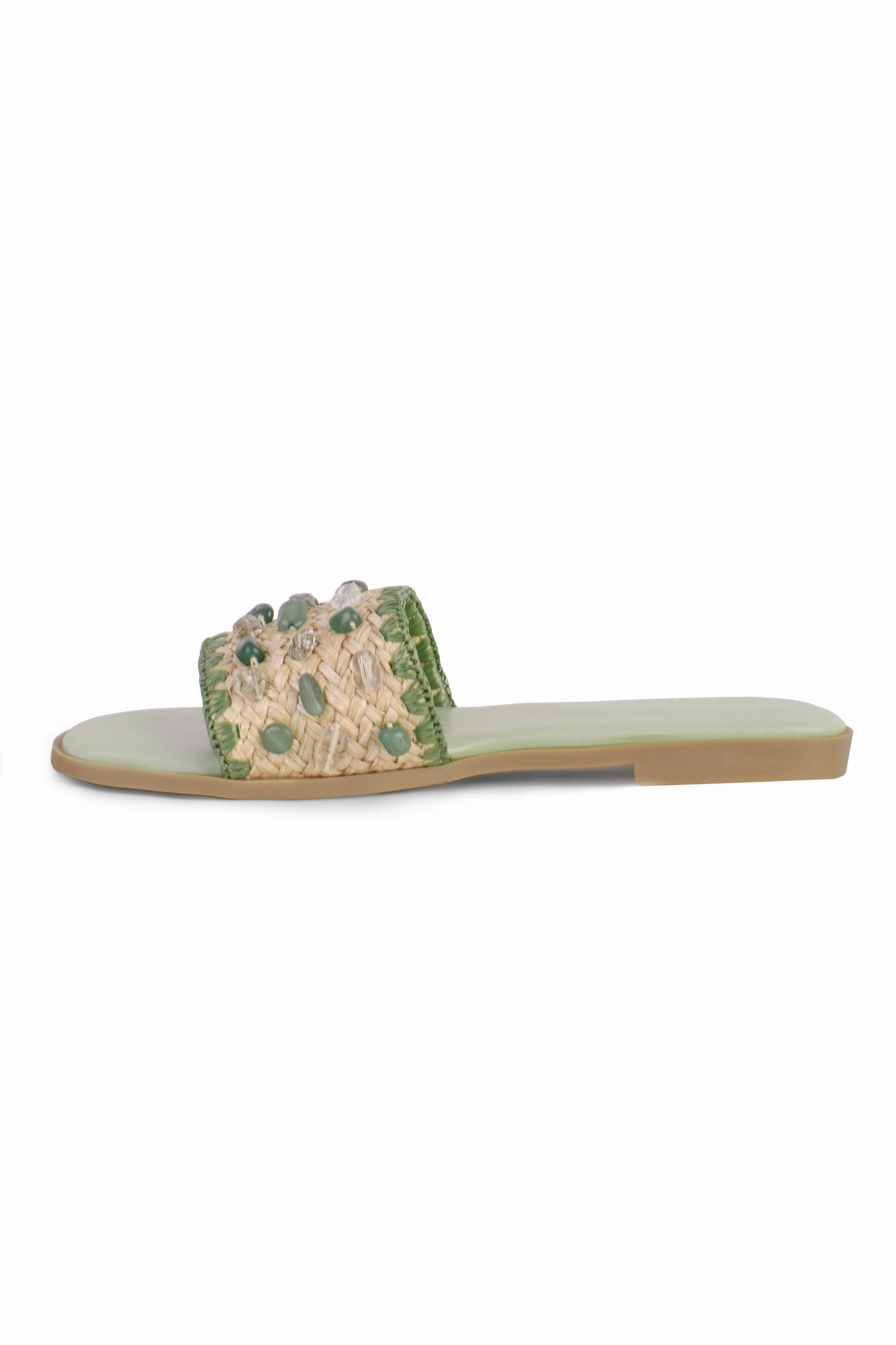 01-5258 Flat Slipper