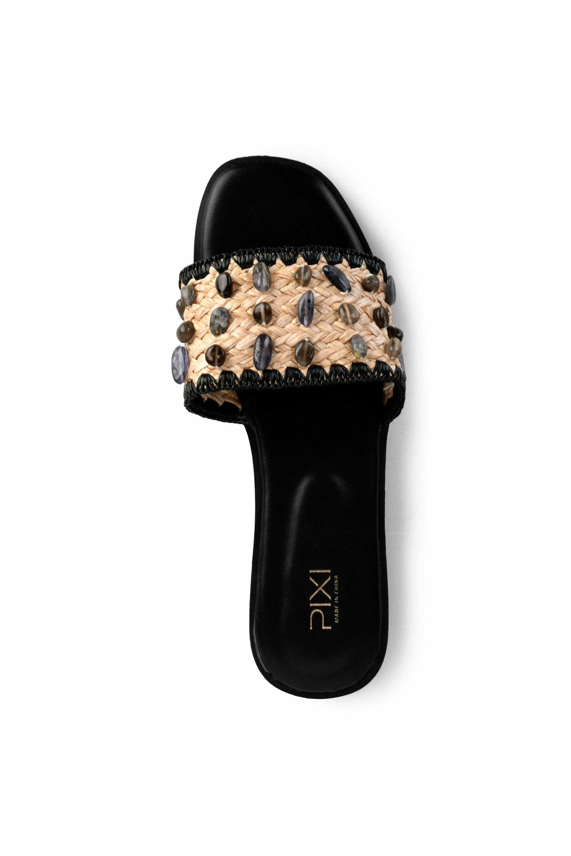 01-5258 Flat Slipper