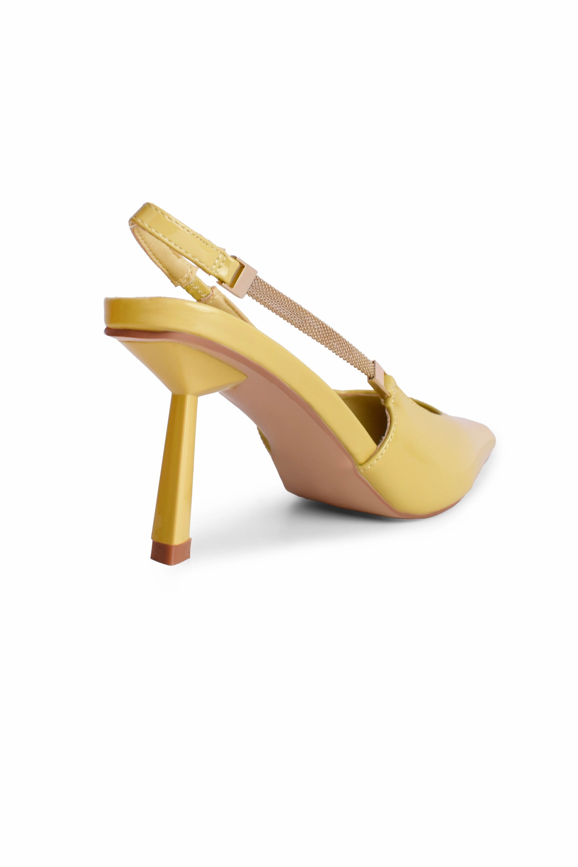 01-5273 Kitten Heel Pumps
