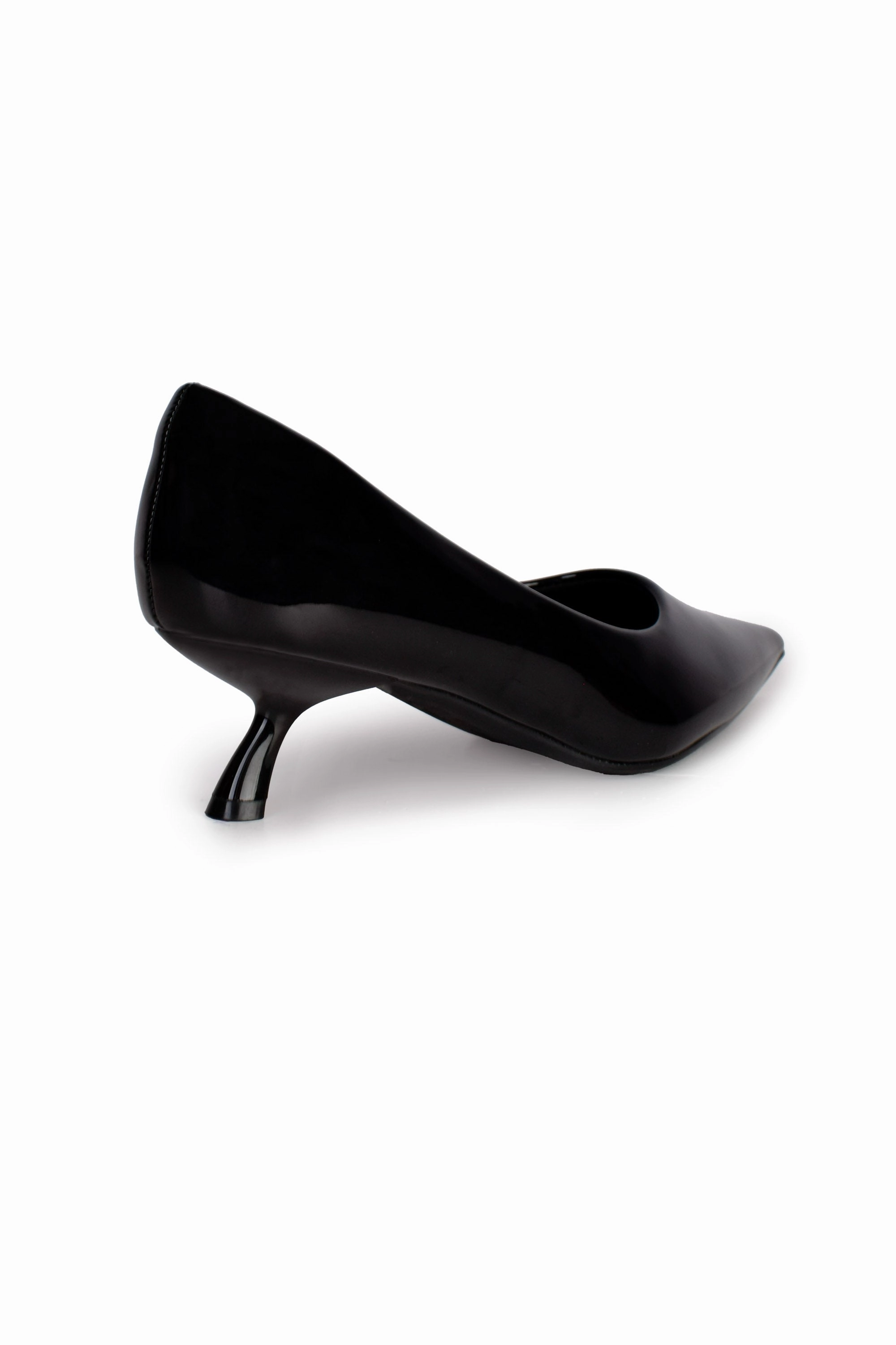 01-5313 Kitten Heel Pumps