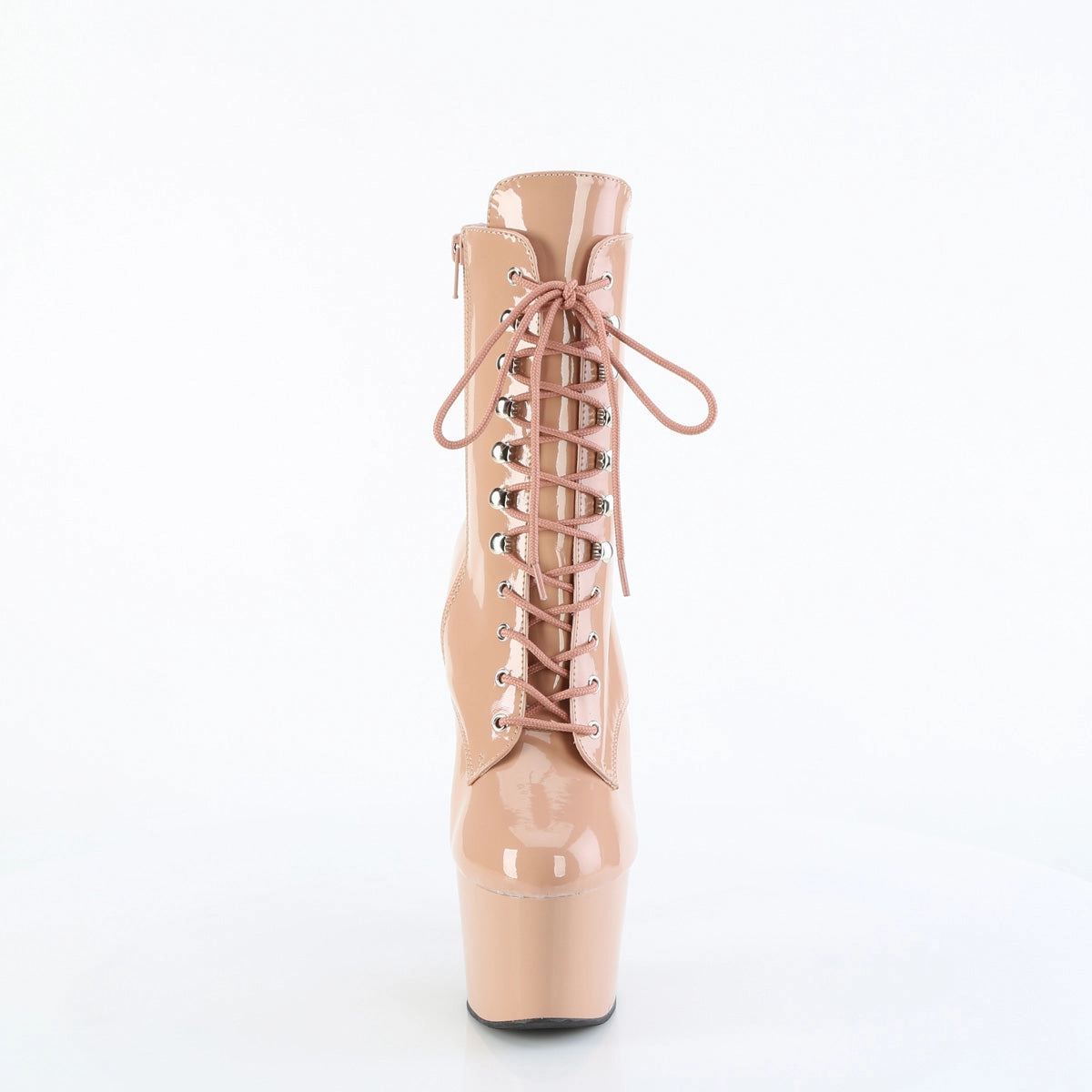7 Inch Heel ADORE-1020 Blush Patent