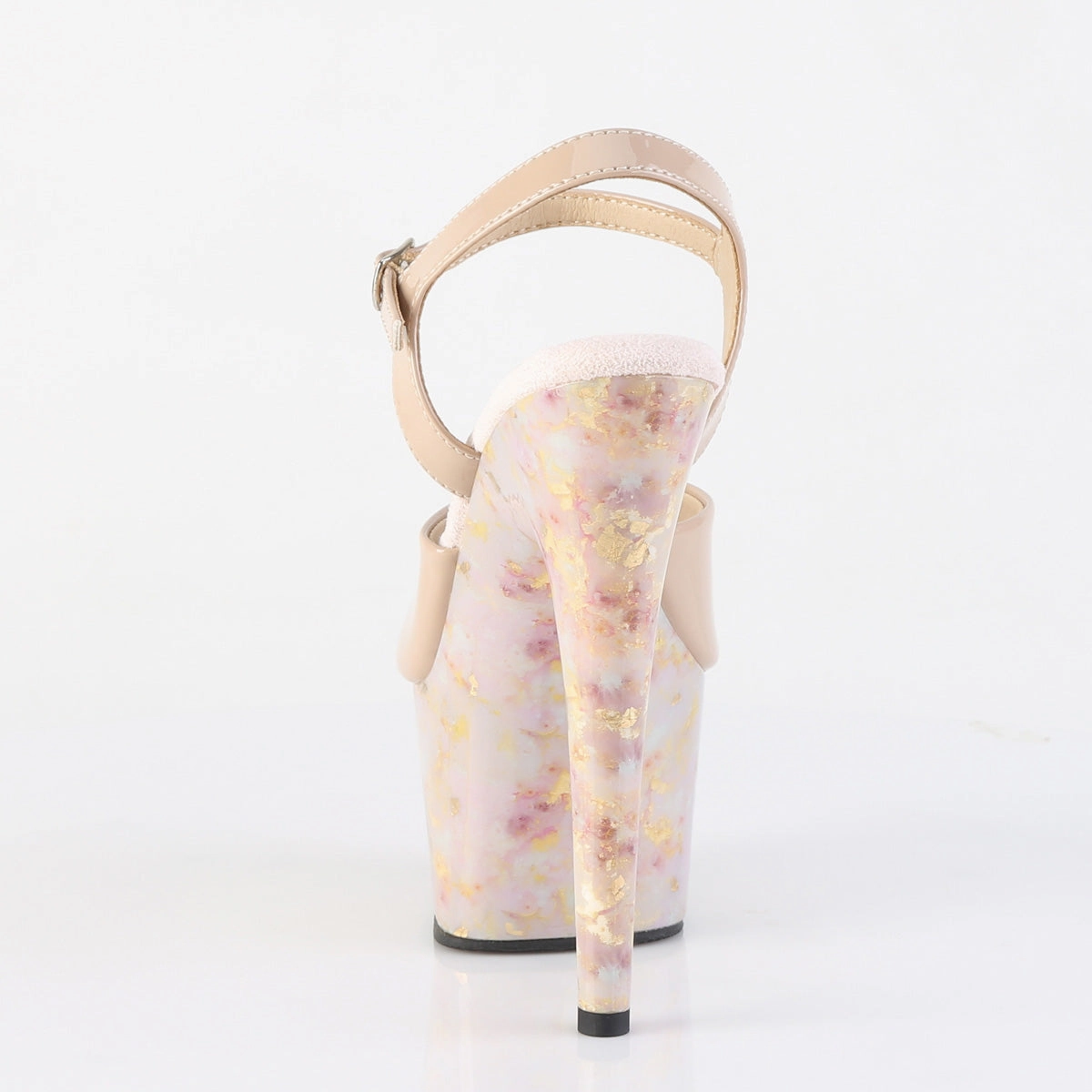 7 Inch Heel ADORE-709MB Nude Patent