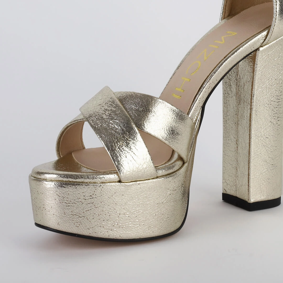 *UK size 2 - TAMON - black, 12/3.5cm heel