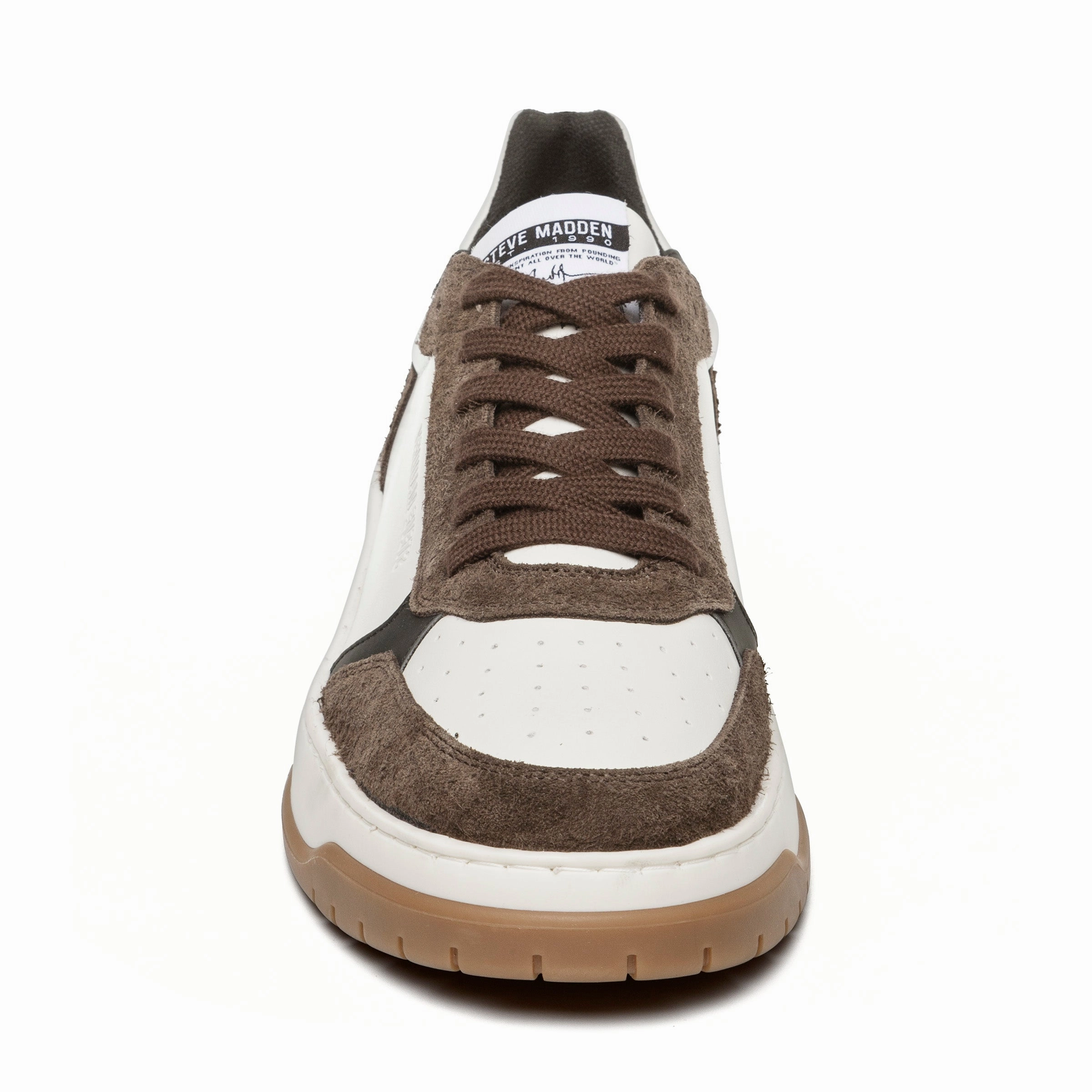 Ace Trainer BONE/DARK BROWN