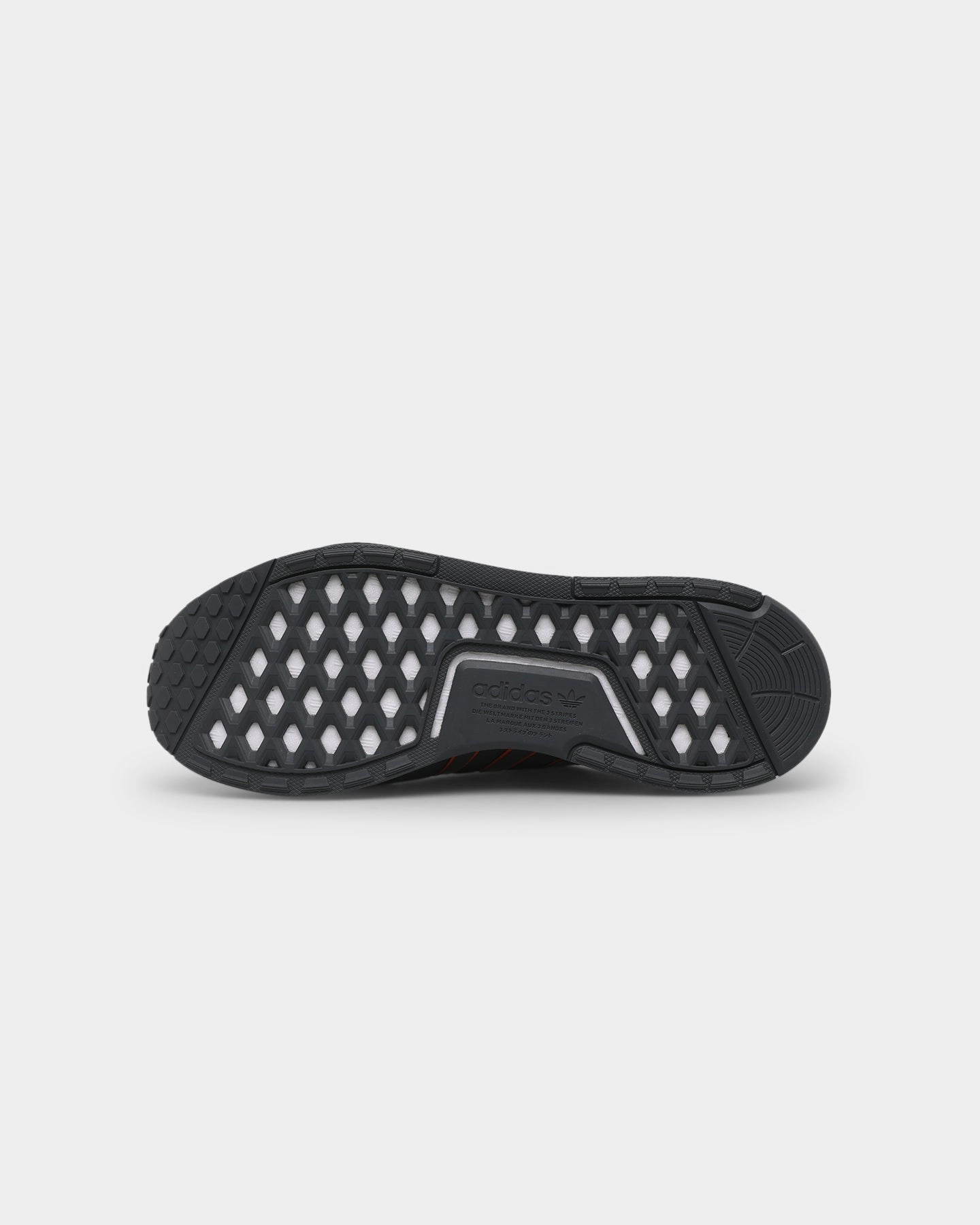 Adidas NMD_V3 Grey Six/Solar
