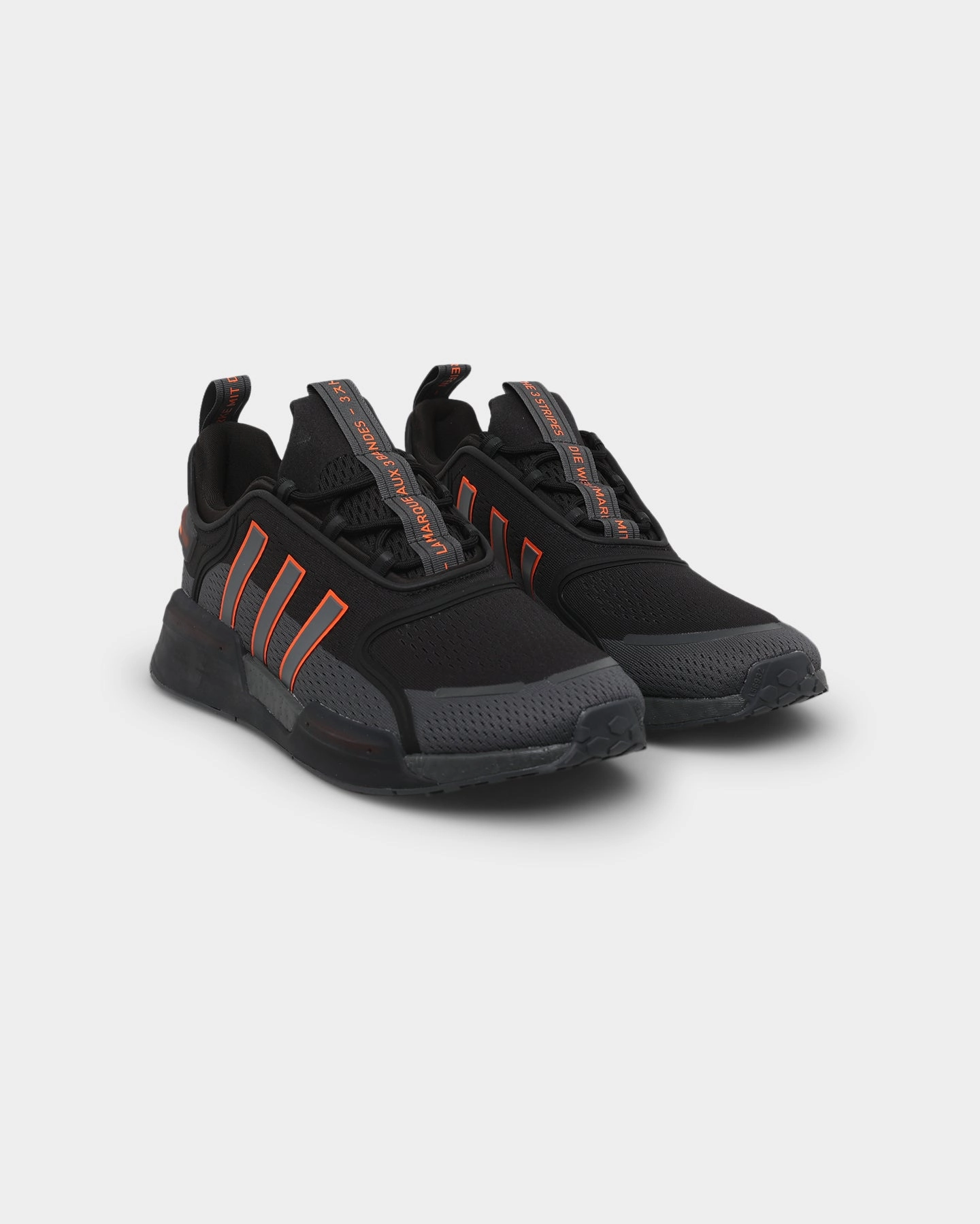 Adidas NMD_V3 Grey Six/Solar