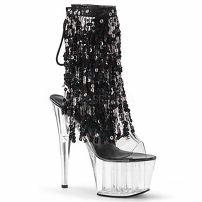 ADORE-1017SQF  Clear-Black Holo/Clear