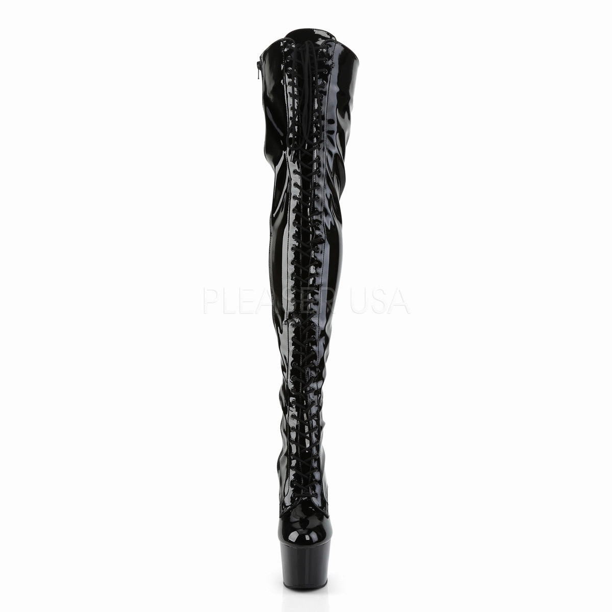 ADORE-3023  Black Str Patent/Black