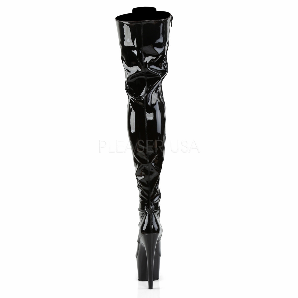 ADORE-3023  Black Str Patent/Black
