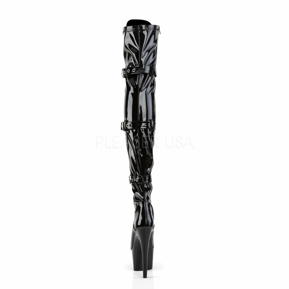 ADORE-3028  Black Str Patent/Black