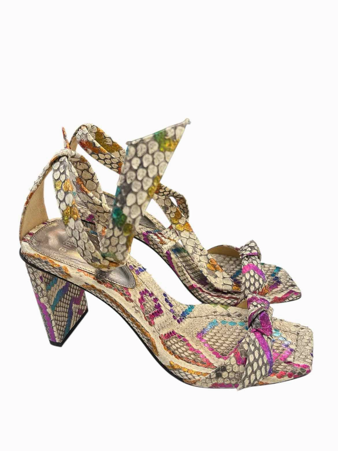 Alexandre Birman Multi Size 36.5 Shoes