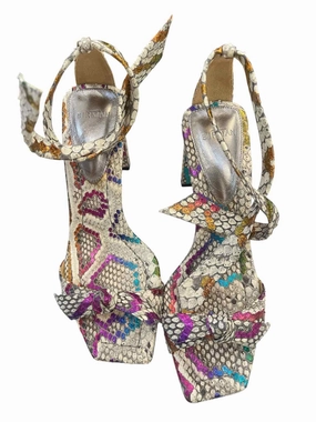 Alexandre Birman Multi Size 36.5 Shoes