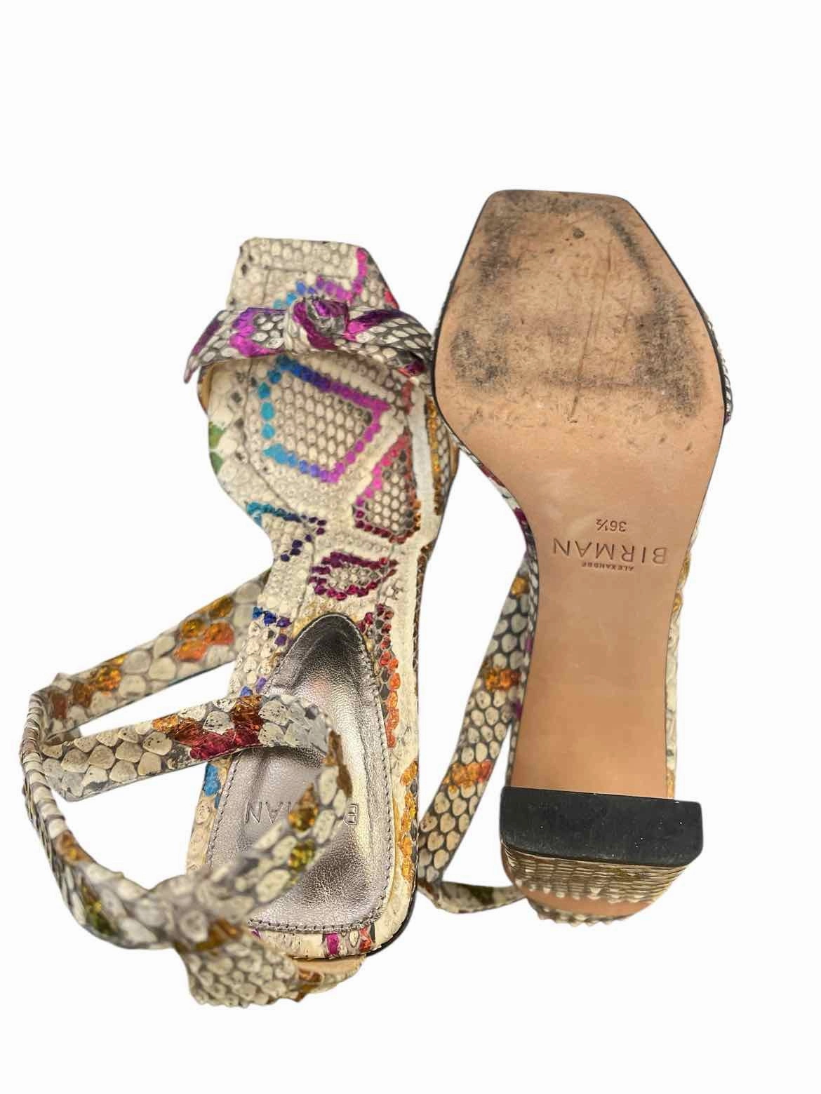 Alexandre Birman Multi Size 36.5 Shoes