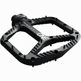 Aluminum Platform Pedals - Black