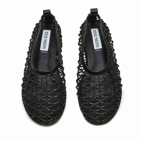 Ambrosia Flat Shoe BLACK