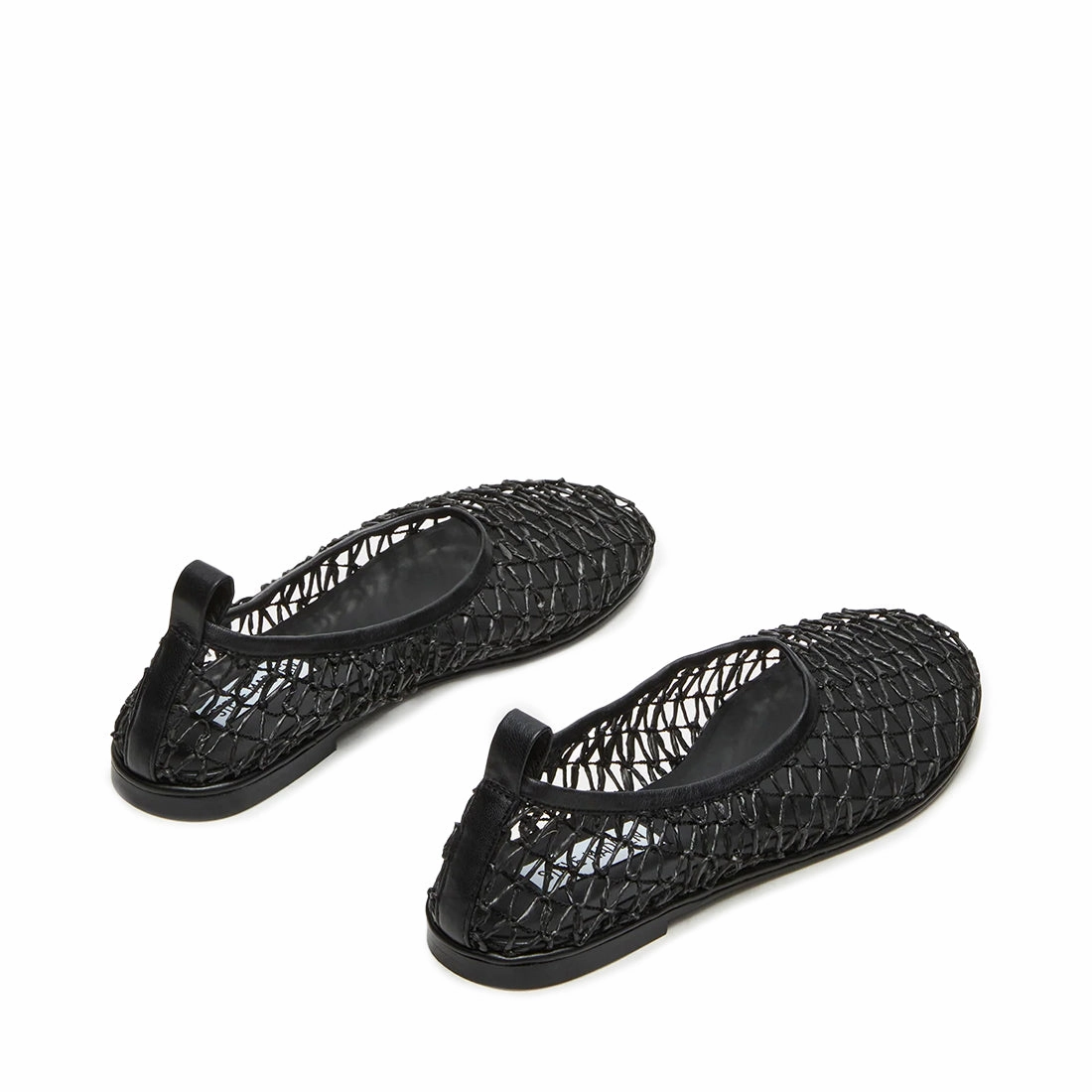 Ambrosia Flat Shoe BLACK