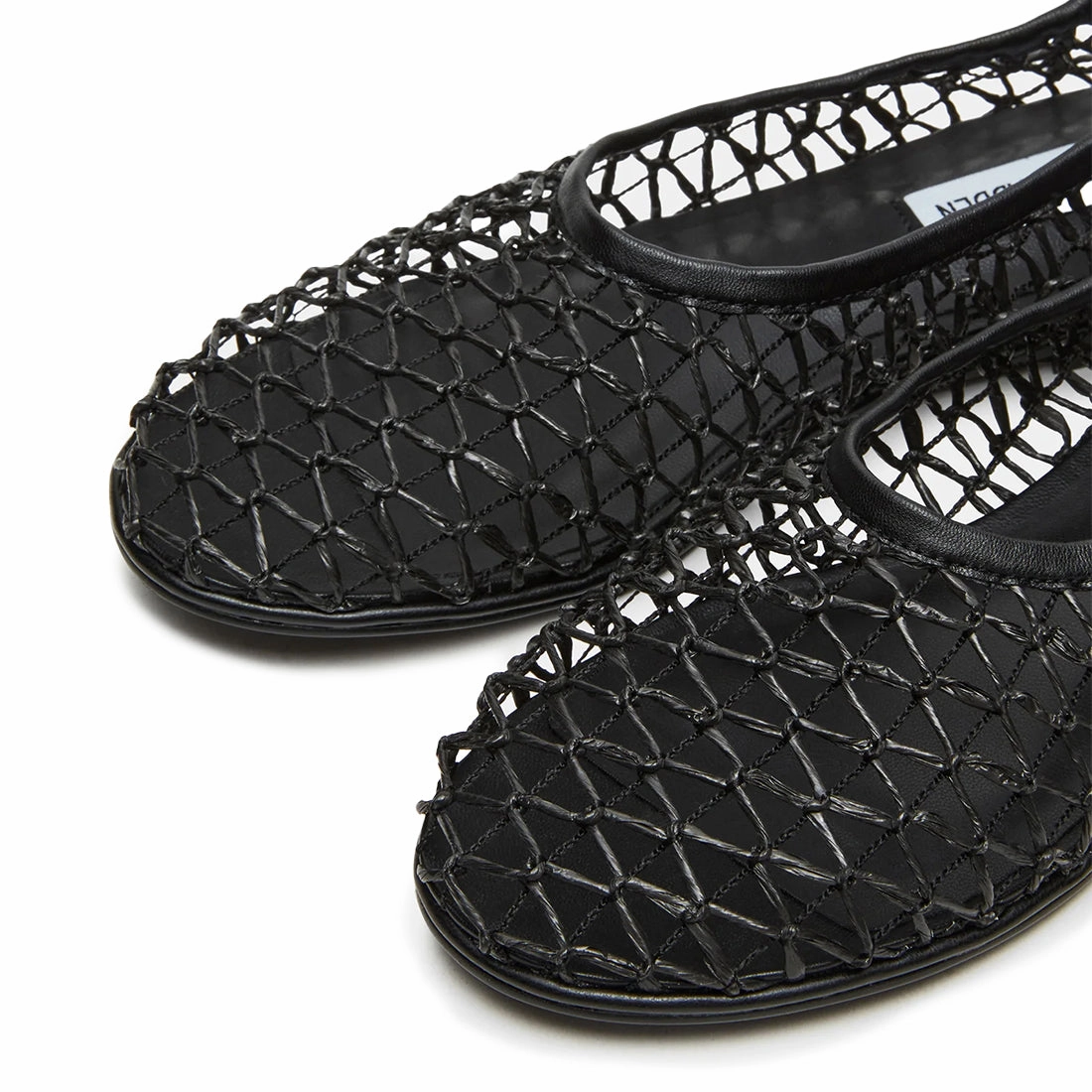 Ambrosia Flat Shoe BLACK