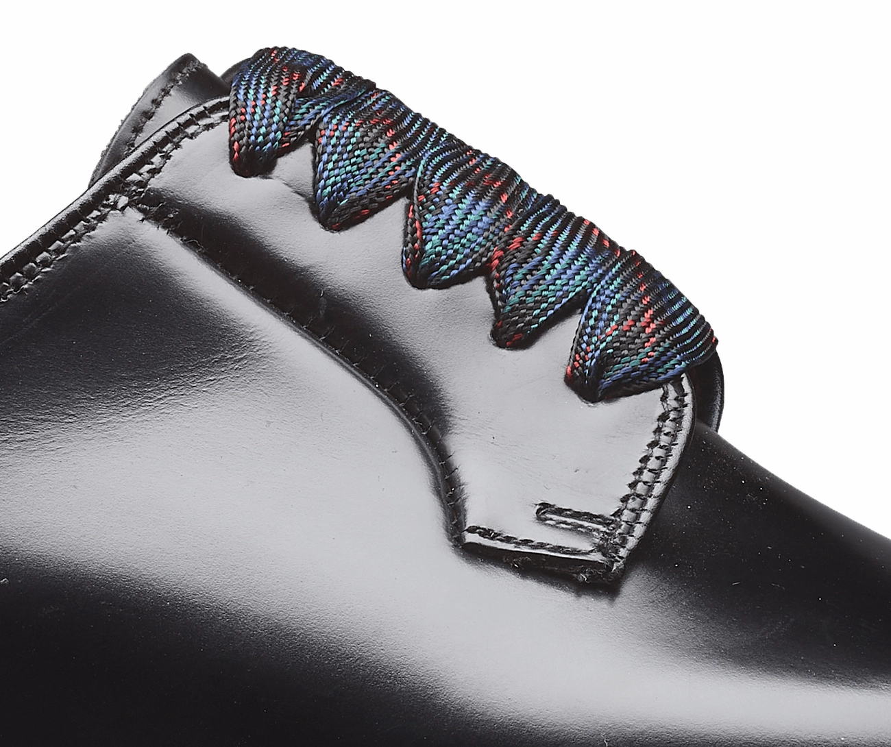 Amelia Black Cavalry Calf