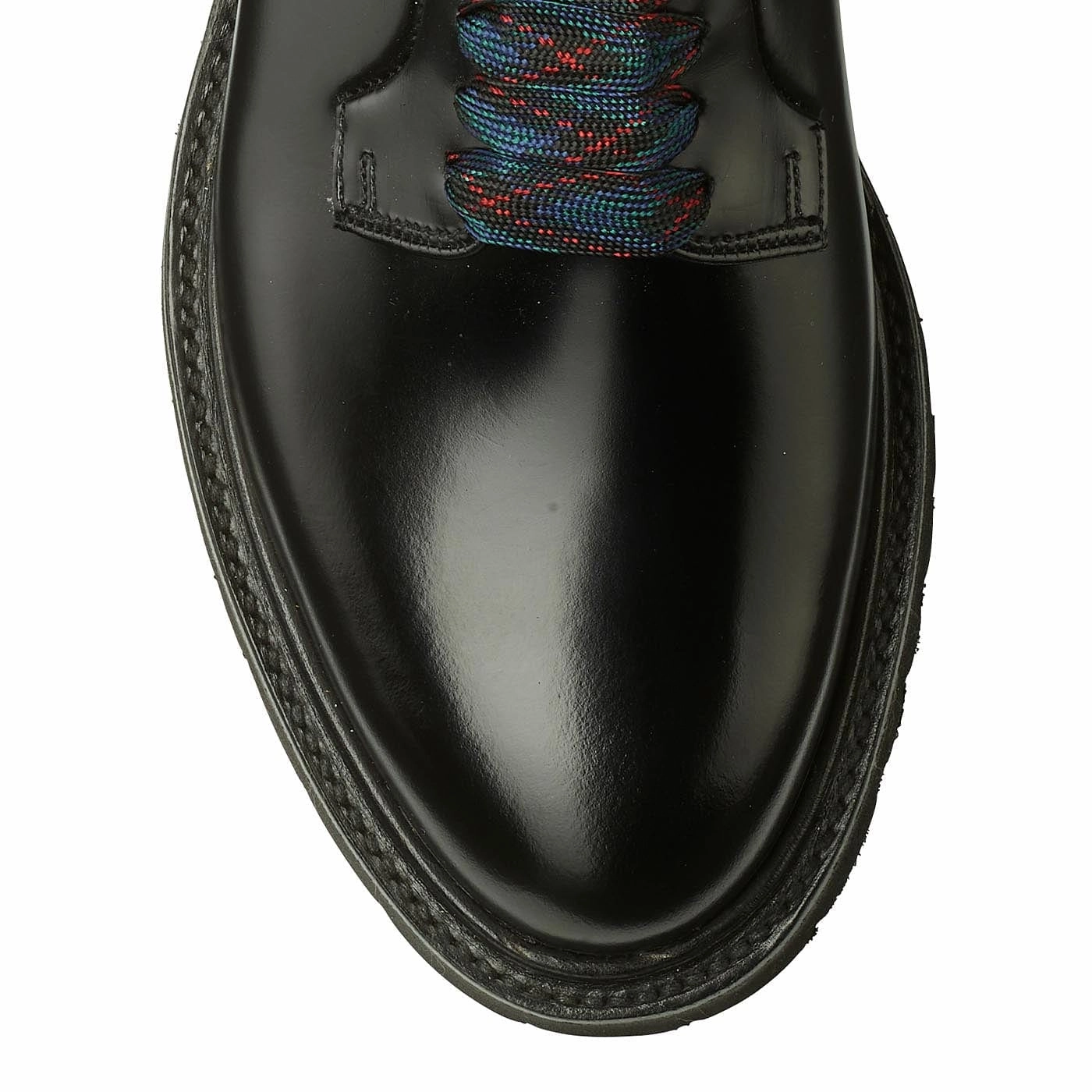Amelia Black Cavalry Calf