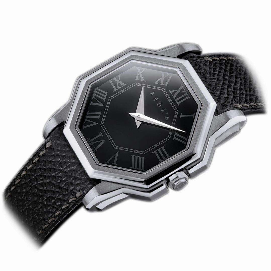 Angles - Black