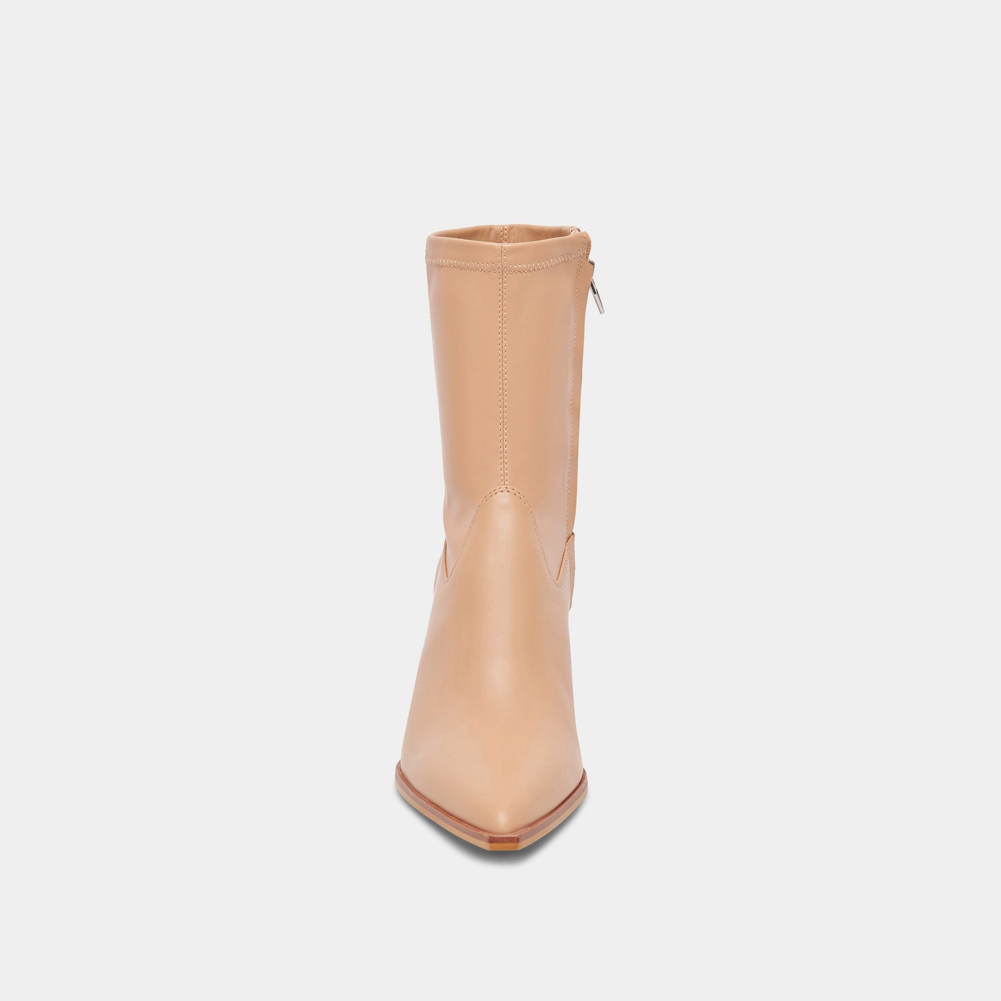 ARYA BOOTS TAN STELLA - re:vita