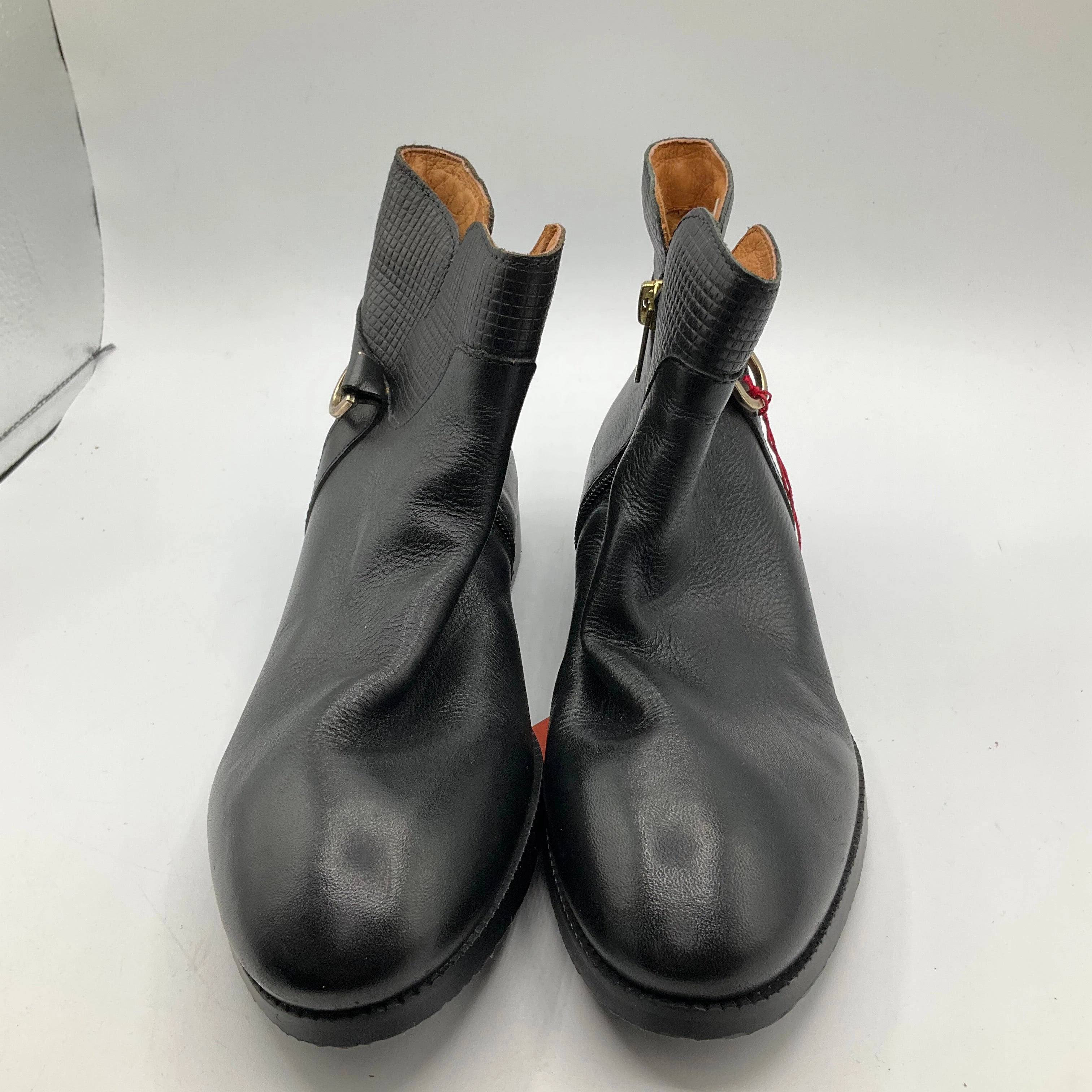 Boots Ankle Flats By Pikolinos In Black, Size: 6