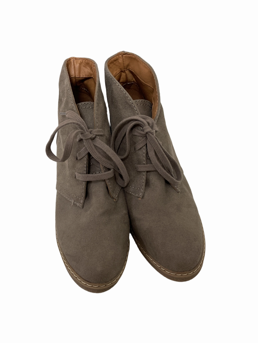 Boots Ankle Heels By Merona  Size: 9