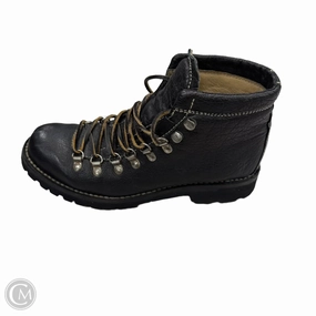 Boots Designer By Frye In Black, Size: 7.5