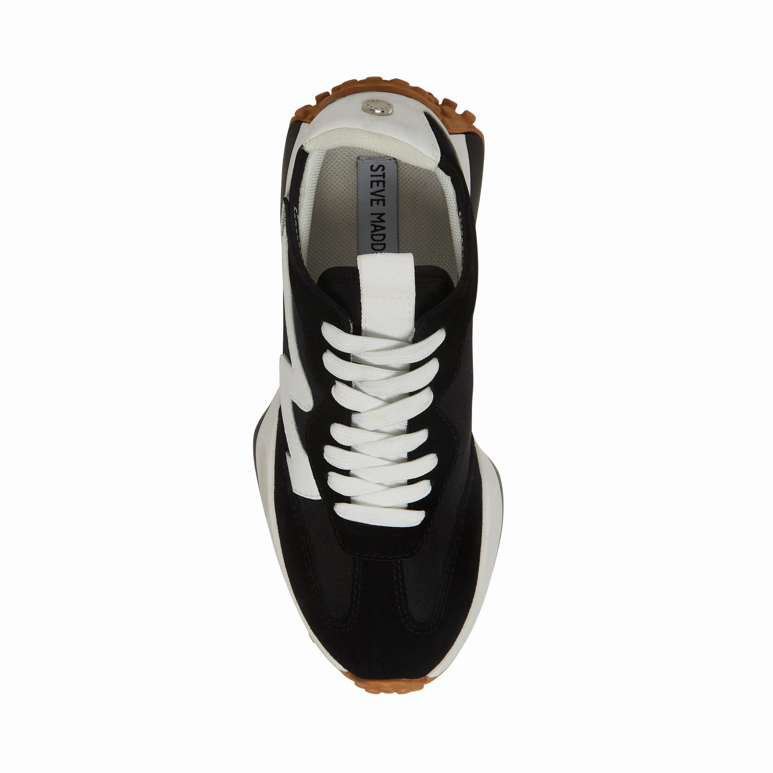 Campo Trainer BLACK/WHTE