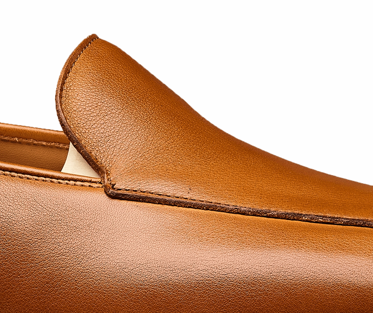 Cannes Tan Milled Calf