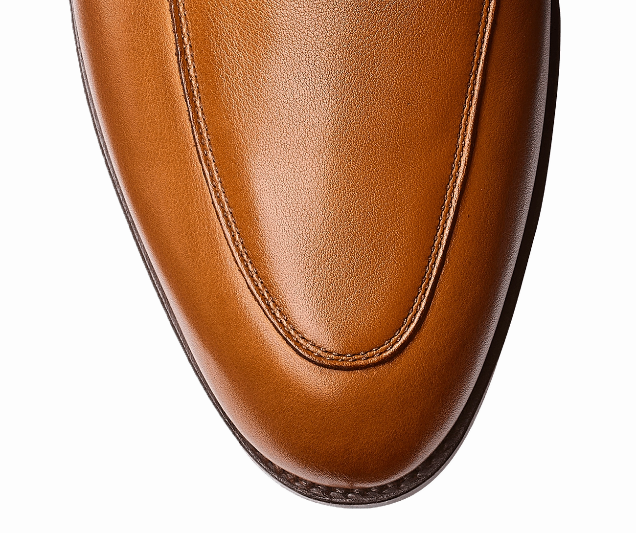 Cannes Tan Milled Calf
