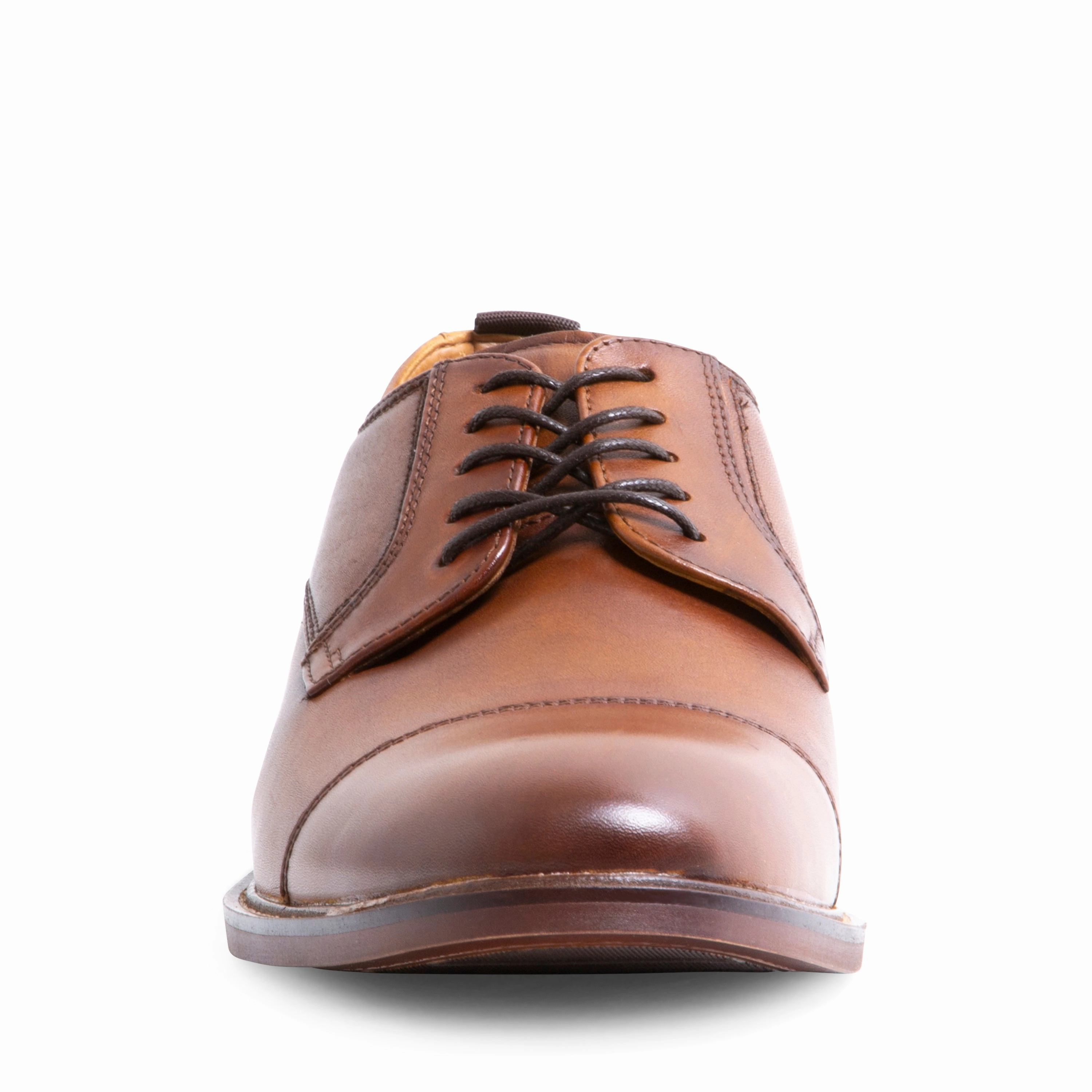 Chadrick Business Shoe TAN LEATHER