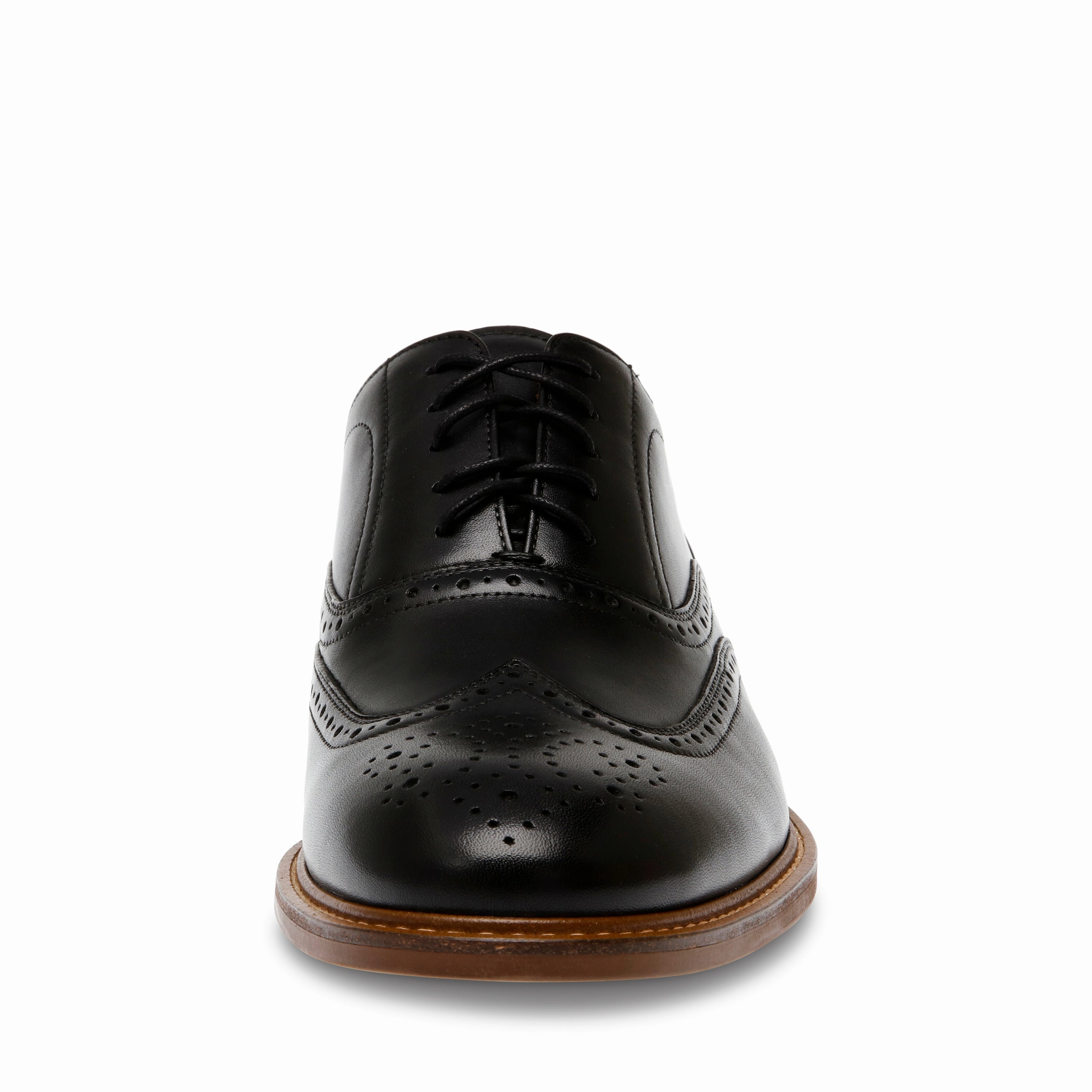 Chalton Business Shoe BLACK LEATHER