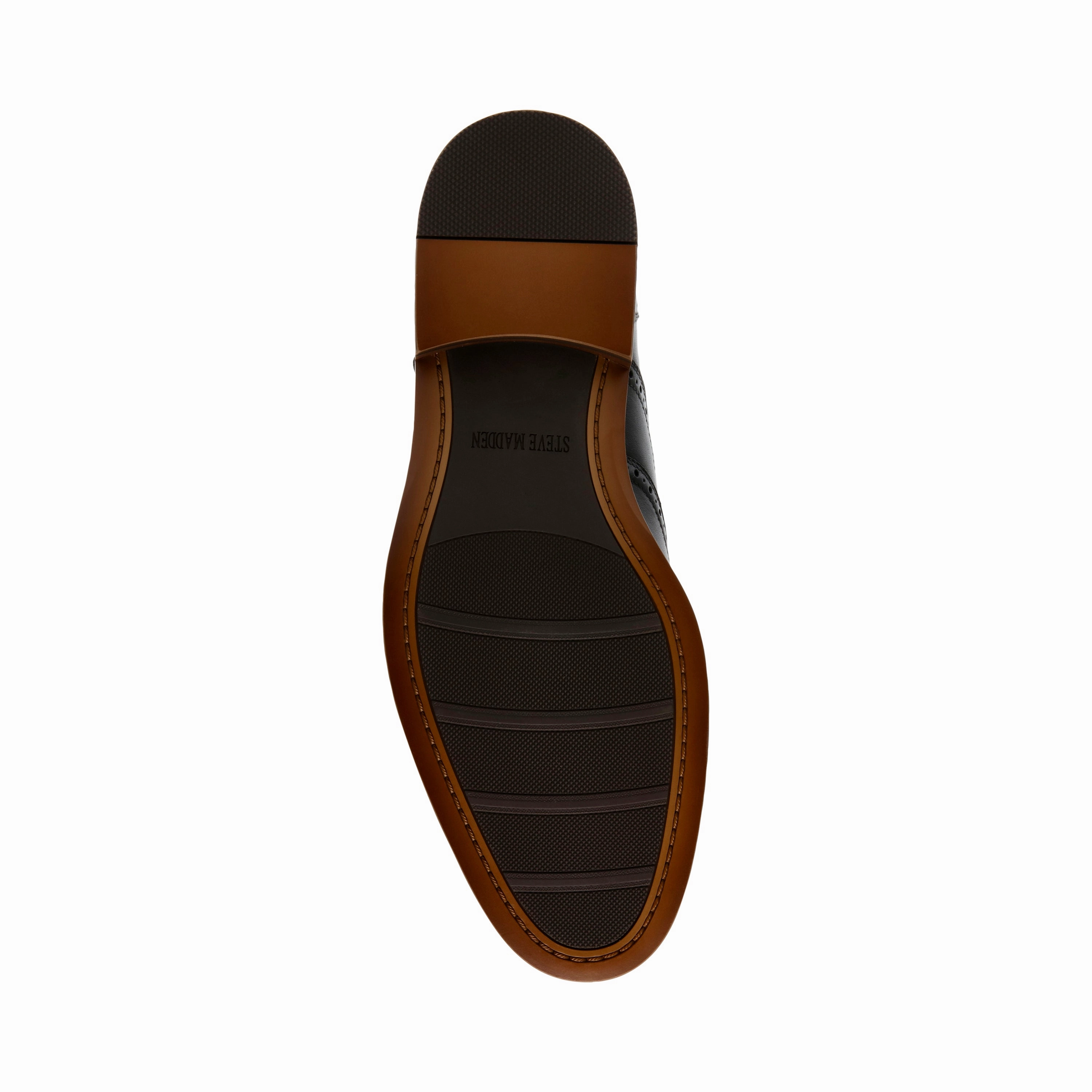 Chalton Business Shoe BLACK LEATHER