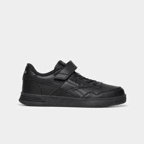 Court Advance Elastic Lace Black/Black/Black