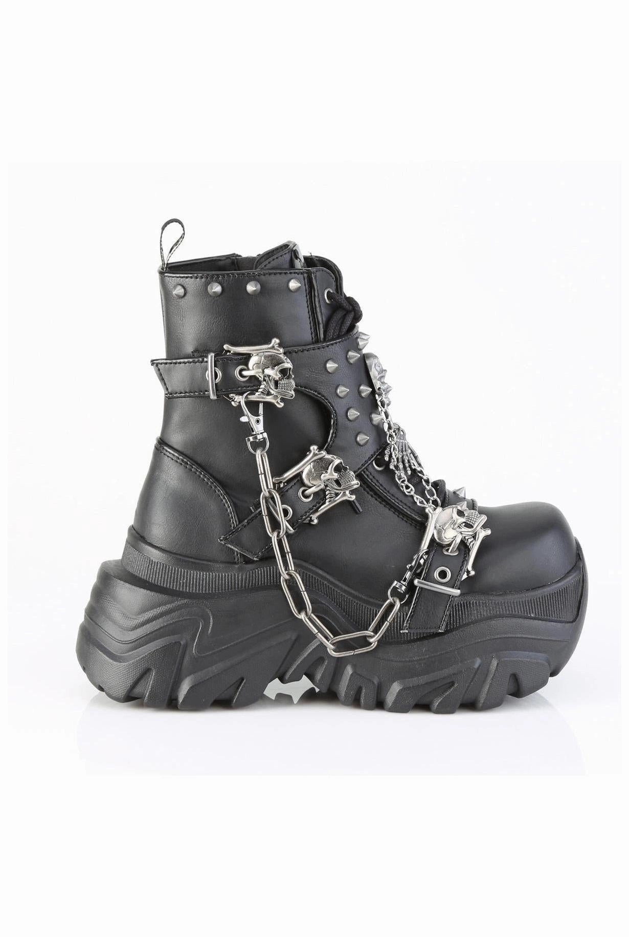 Demonia ECHO-60 Ankle Boot