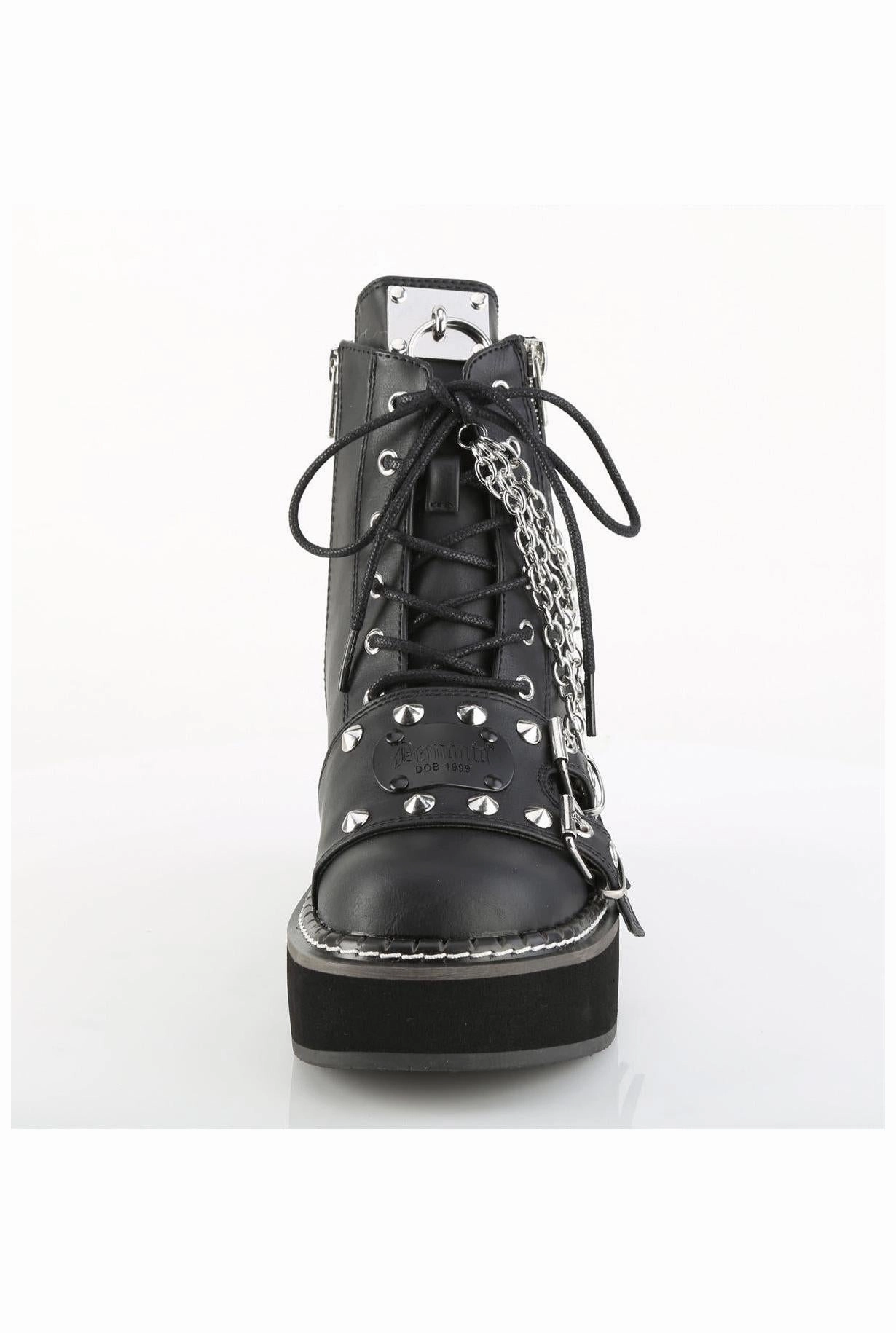 Demonia EMILY-57 Ankle Boot