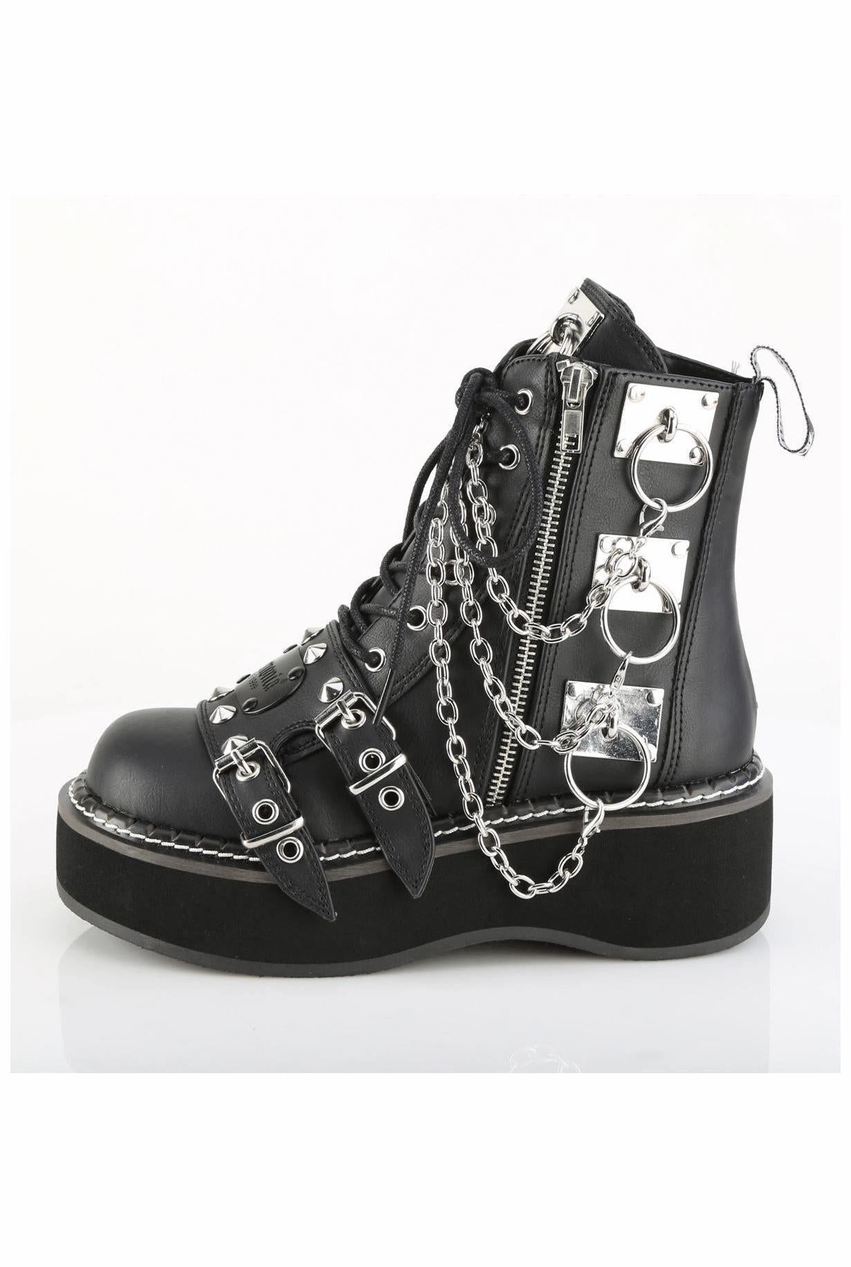 Demonia EMILY-57 Ankle Boot