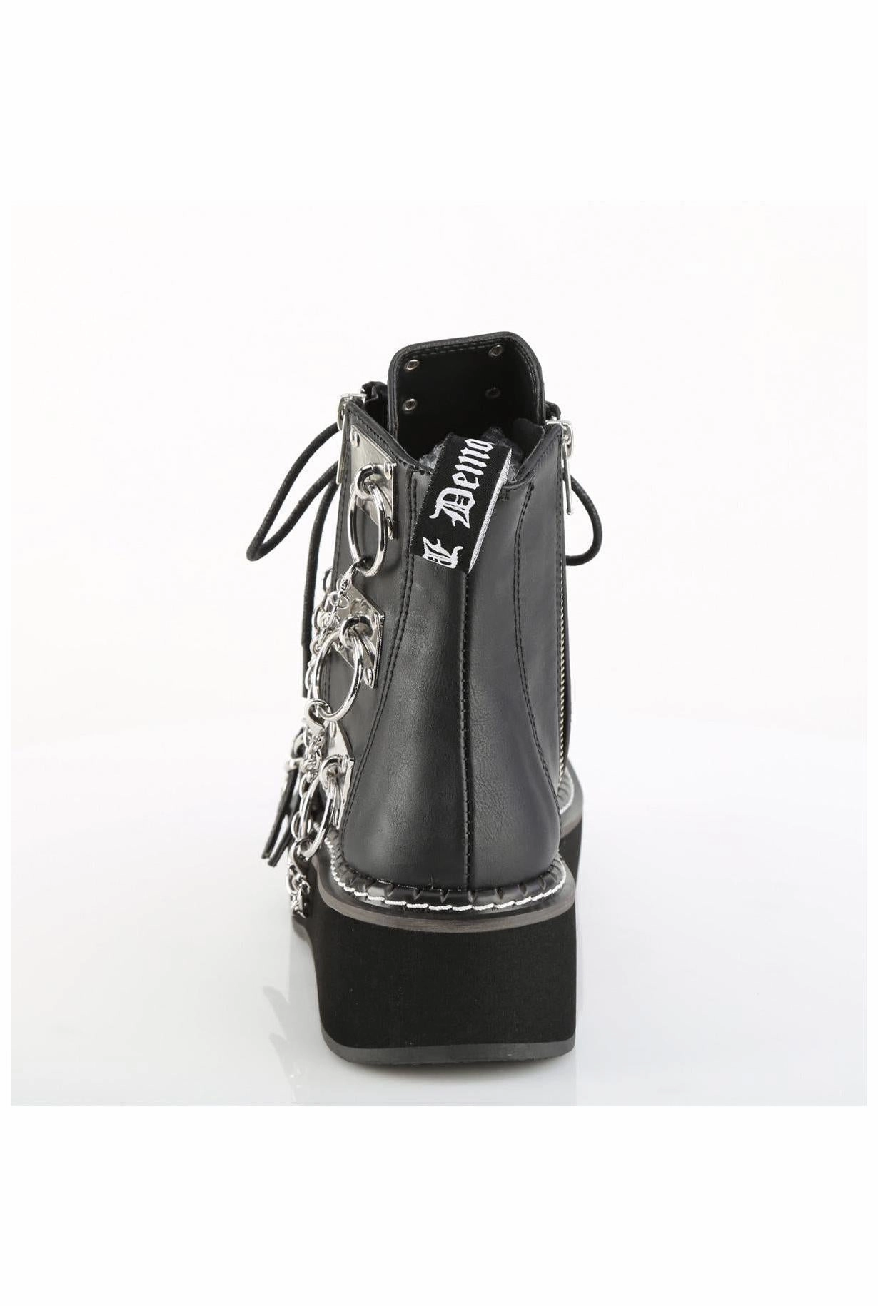 Demonia EMILY-57 Ankle Boot