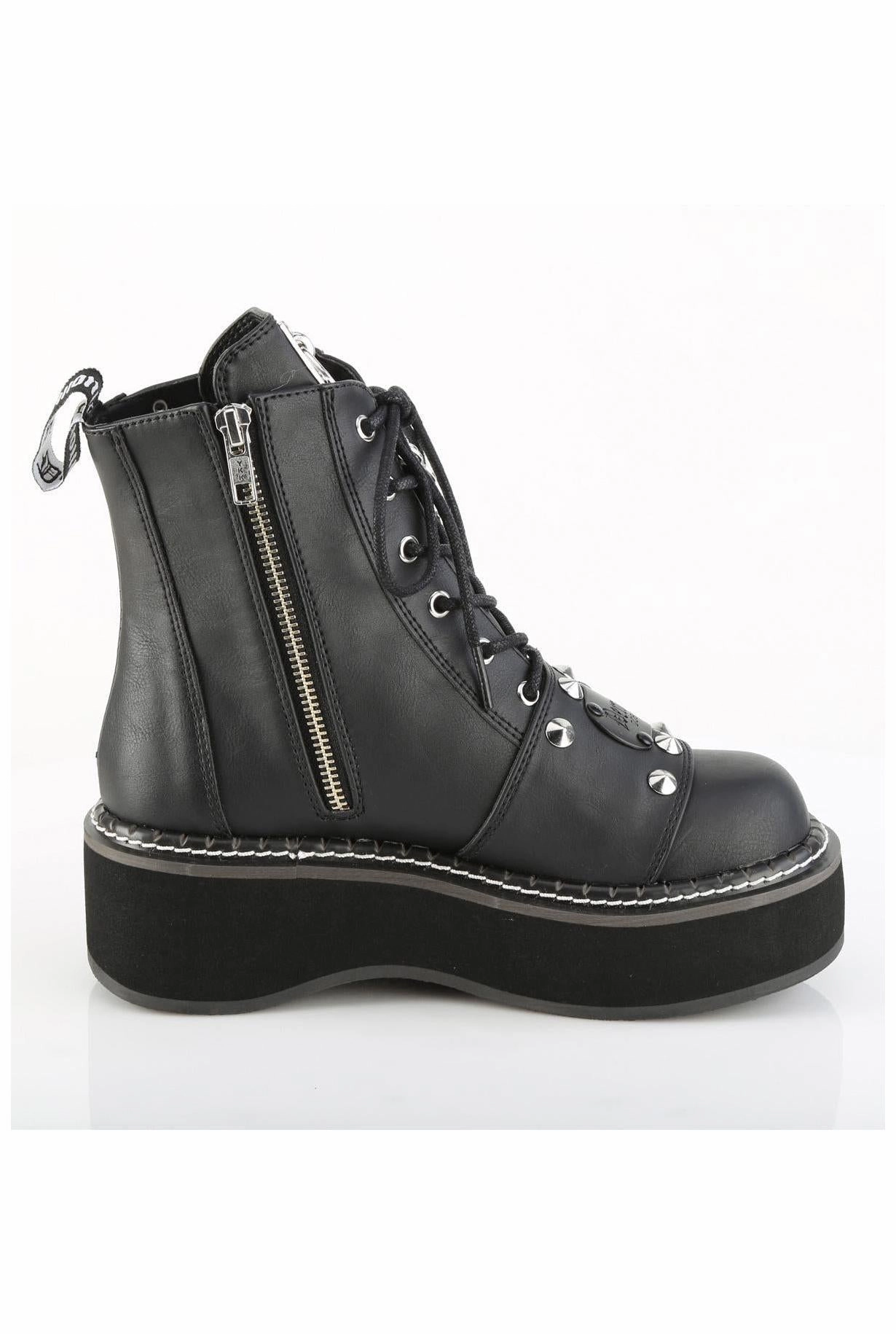 Demonia EMILY-57 Ankle Boot