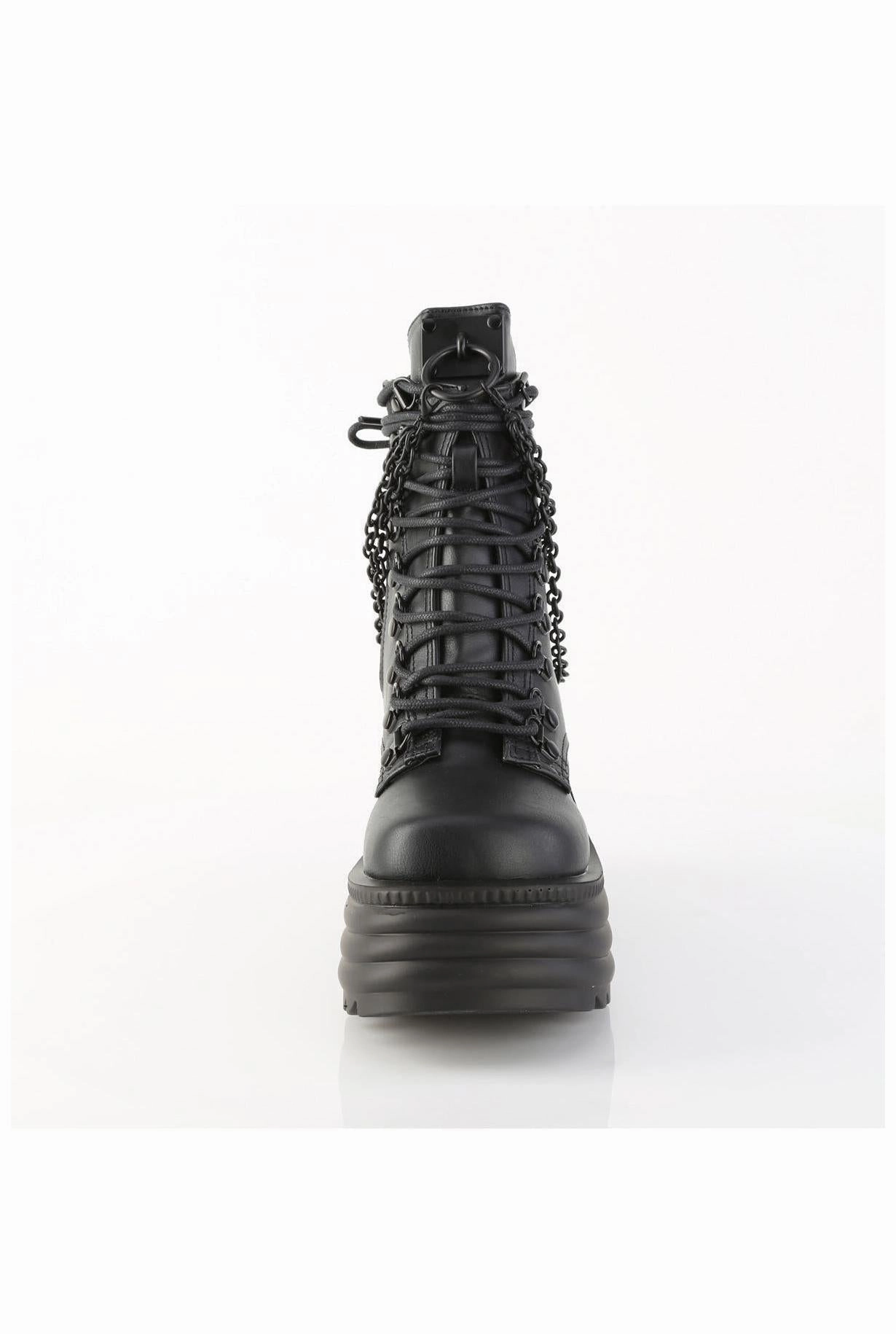 Demonia MORTE-65 Ankle Boot