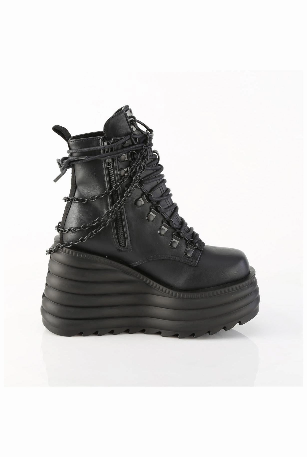 Demonia MORTE-65 Ankle Boot