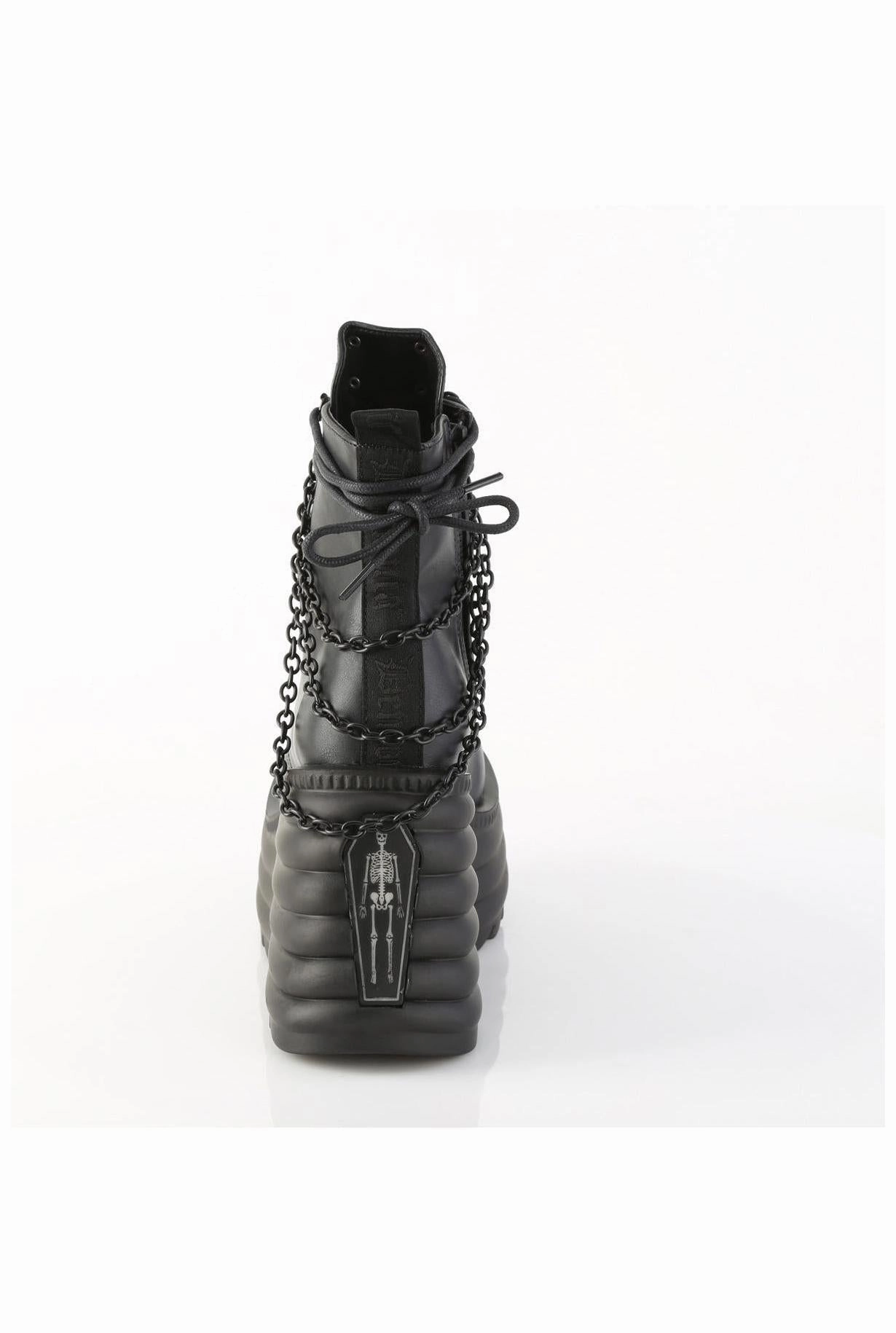 Demonia MORTE-65 Ankle Boot
