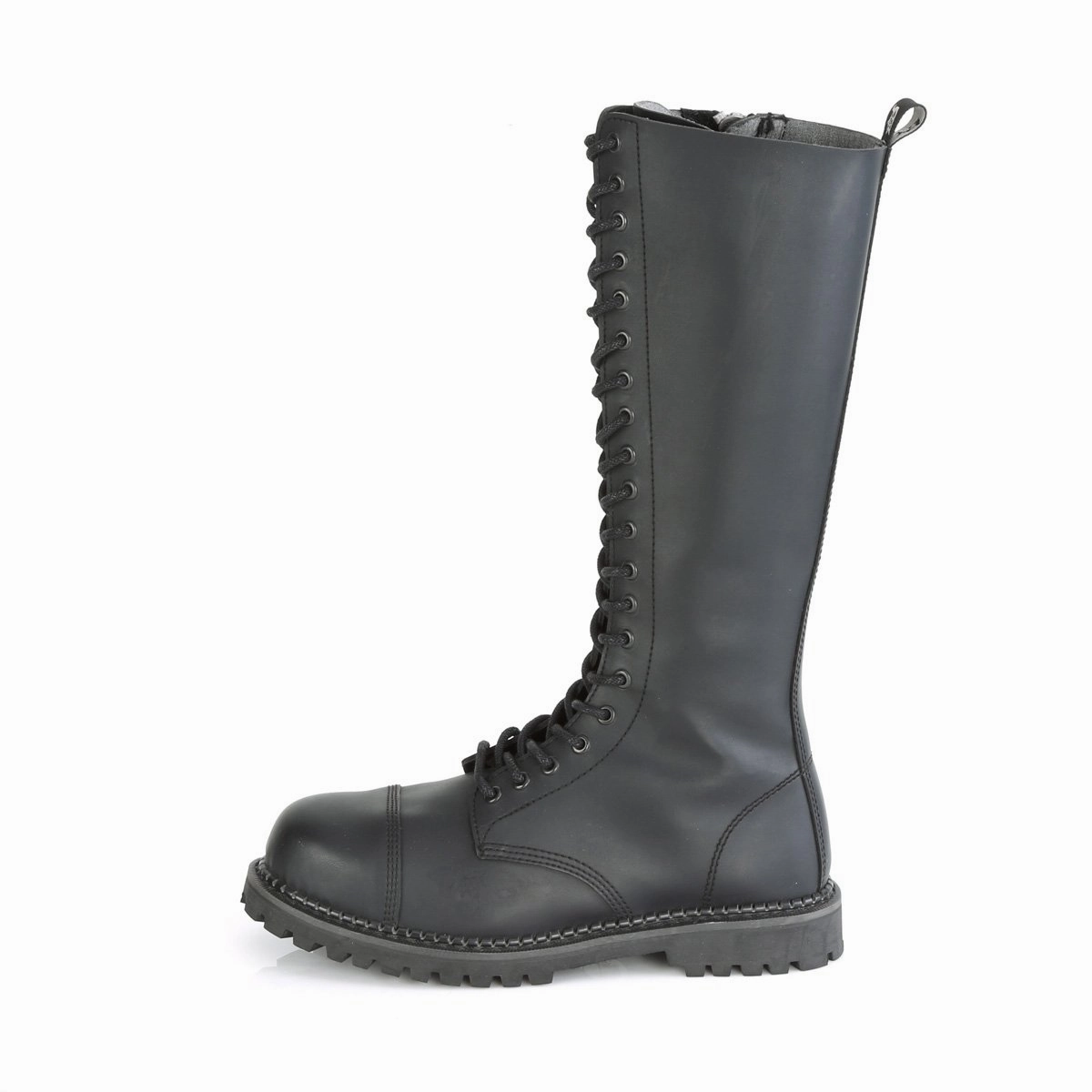 Demonia Riot-20-Black-Size 13-Clearance
