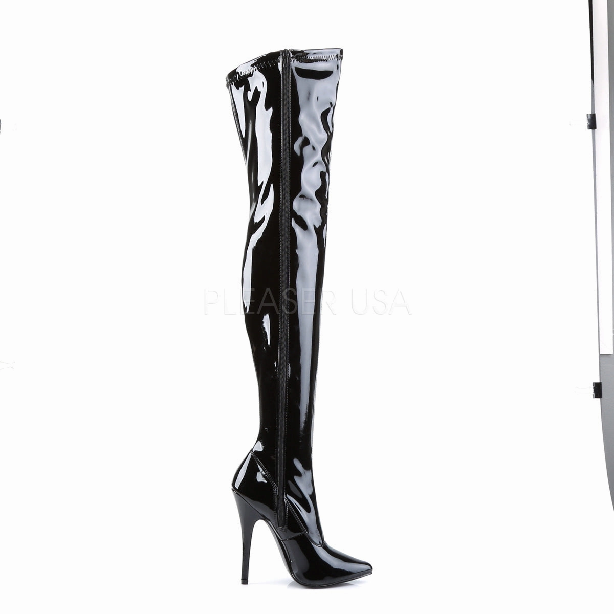 DOMINA-3000  Black Str Patent