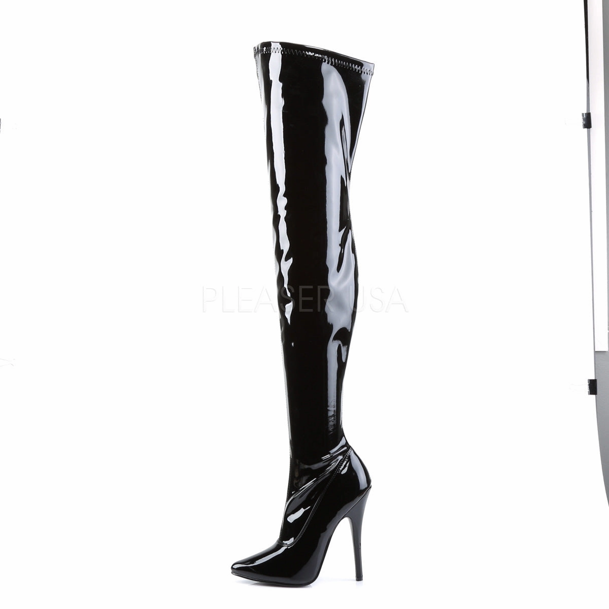 DOMINA-3000  Black Str Patent