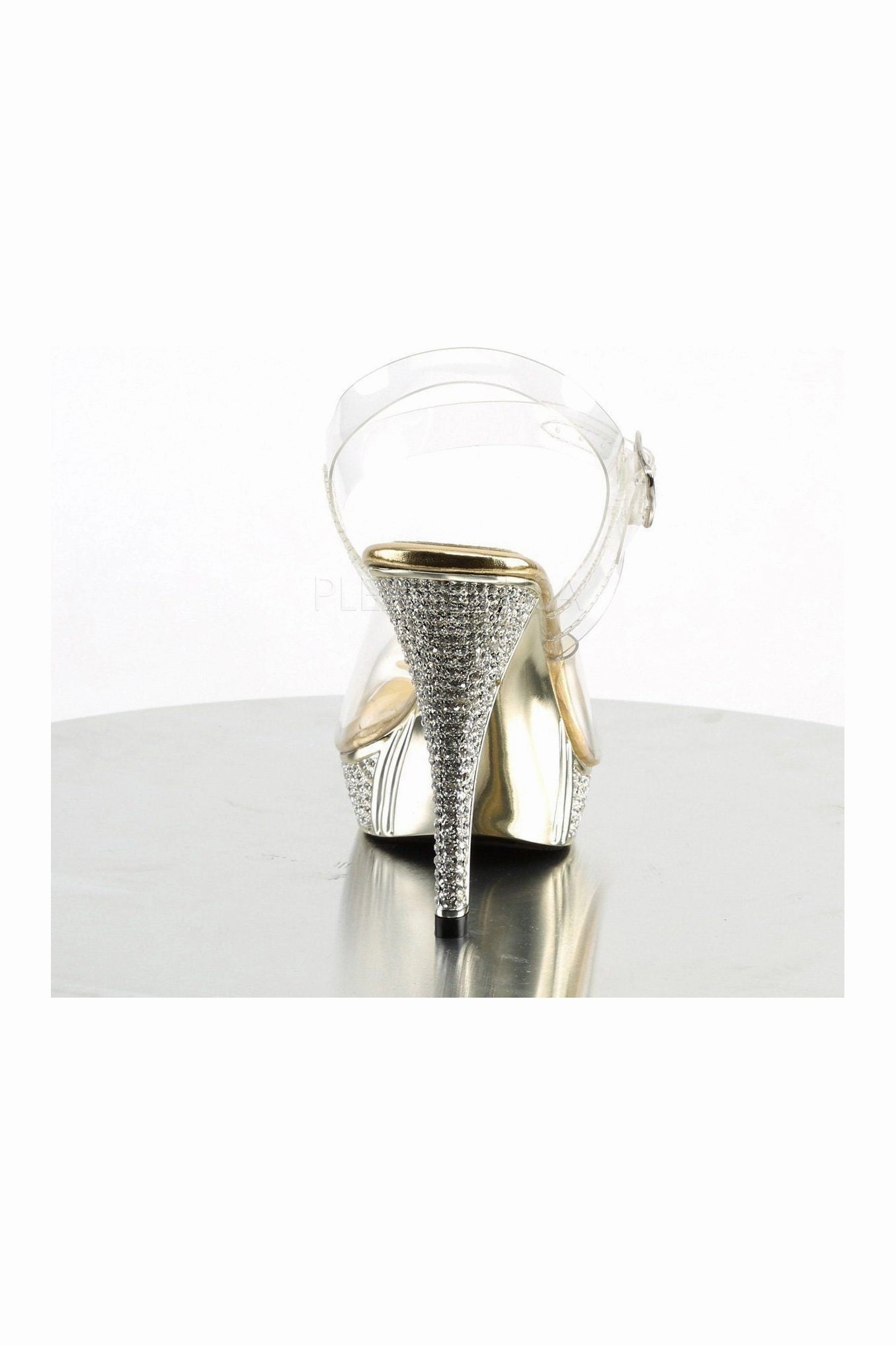 ELEGANT-408 Slide | Clear Vinyl