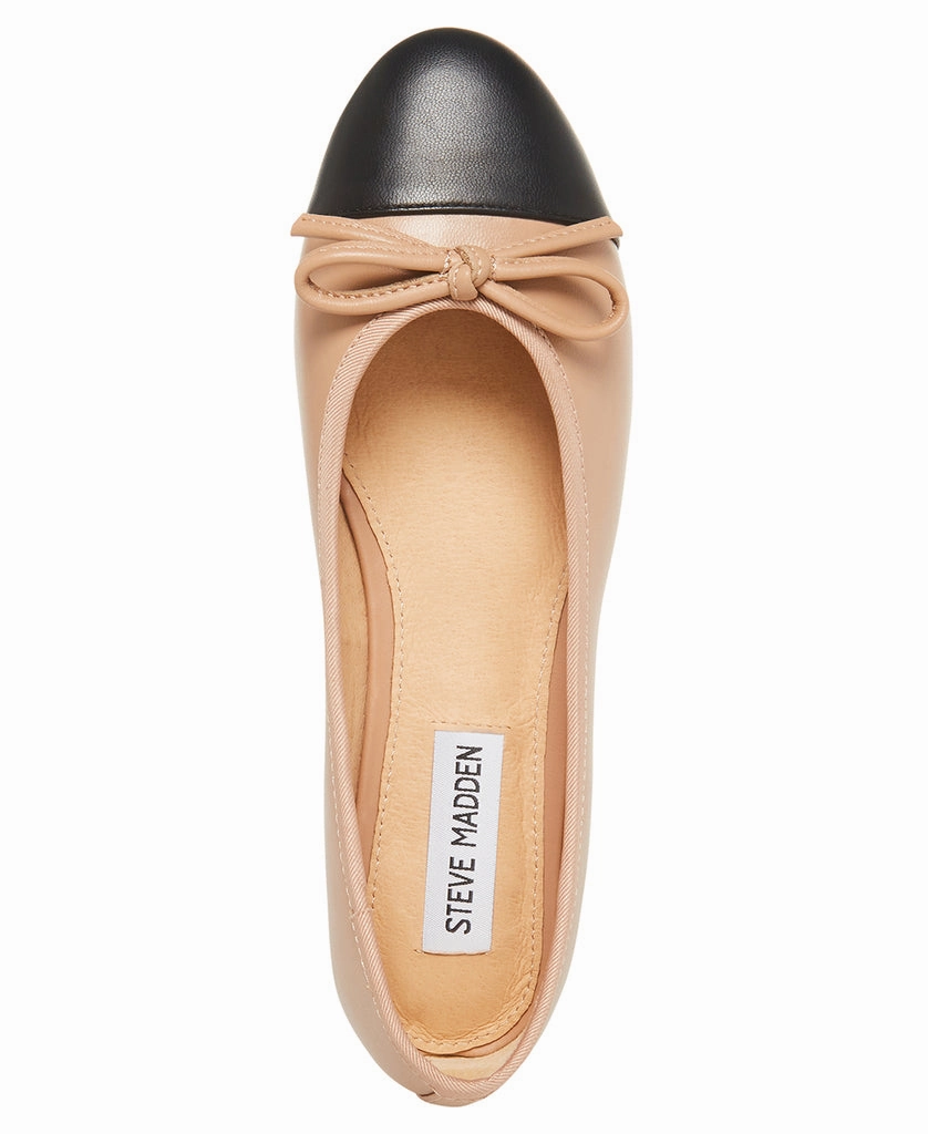 Ellison Flat Shoe NATURAL