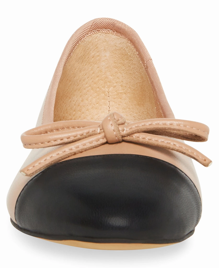 Ellison Flat Shoe NATURAL