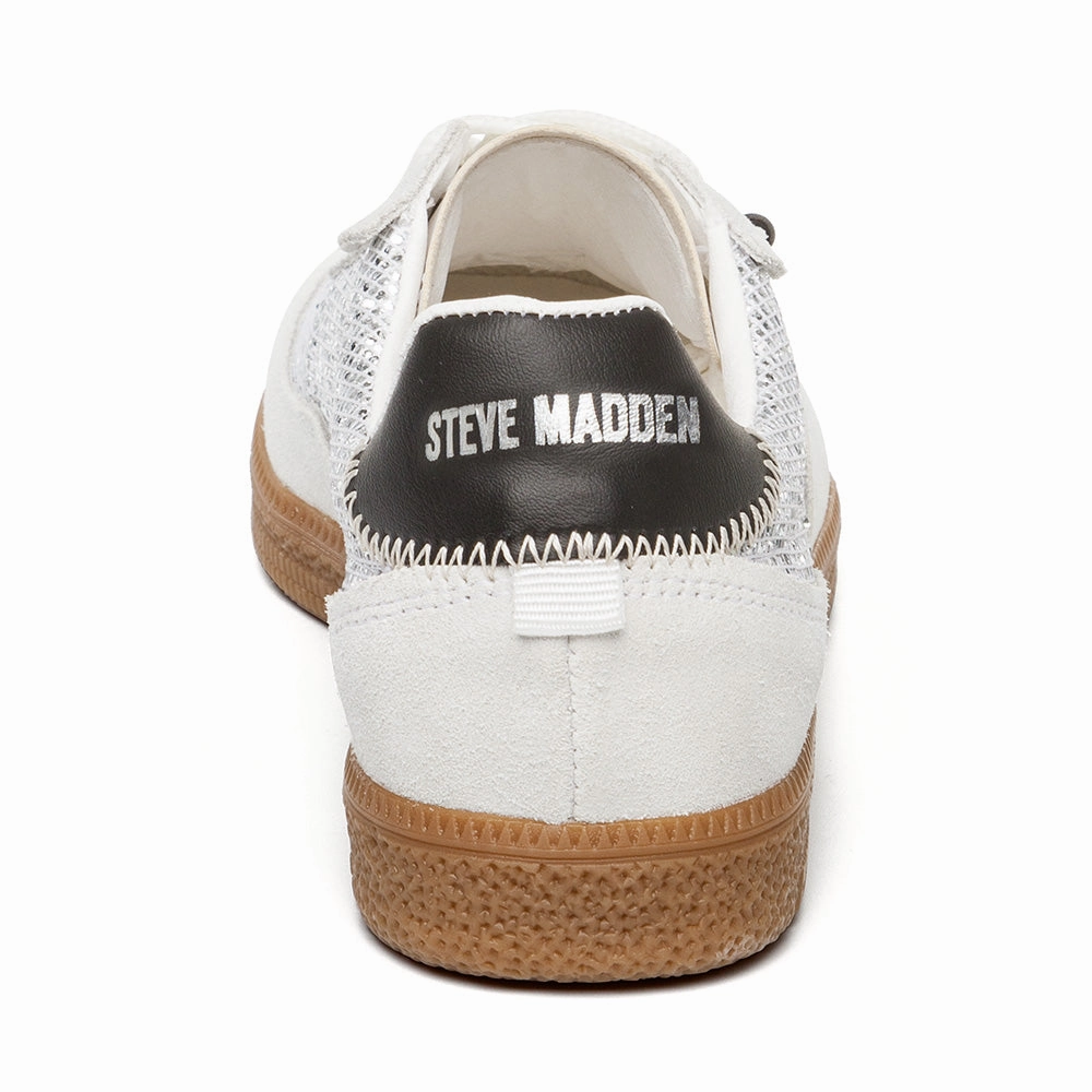 Emporia Trainer BEIGE/SILVER